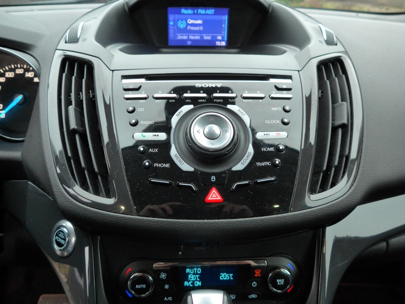 Foto van Ford Kuga