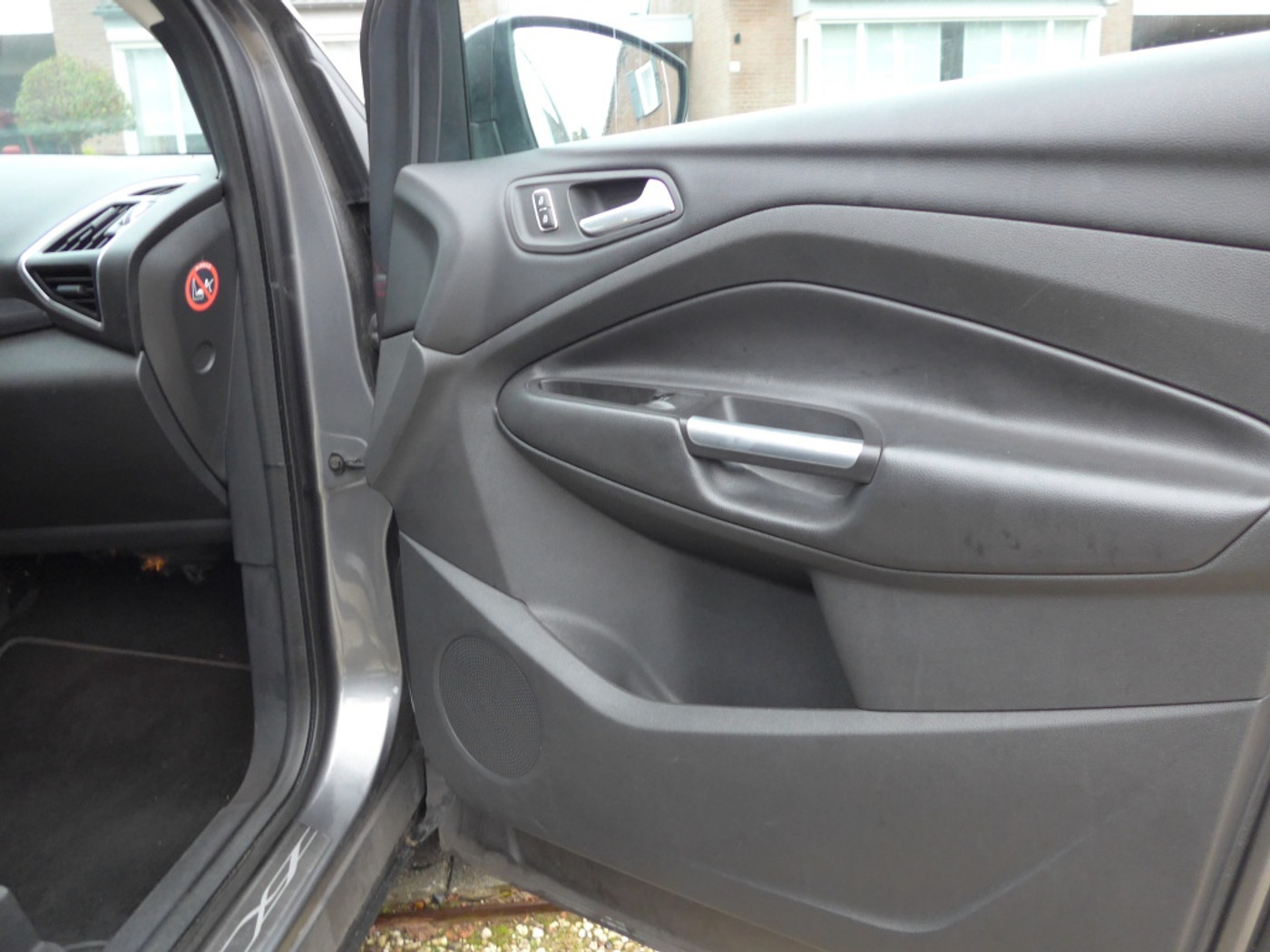 Foto van Ford Kuga