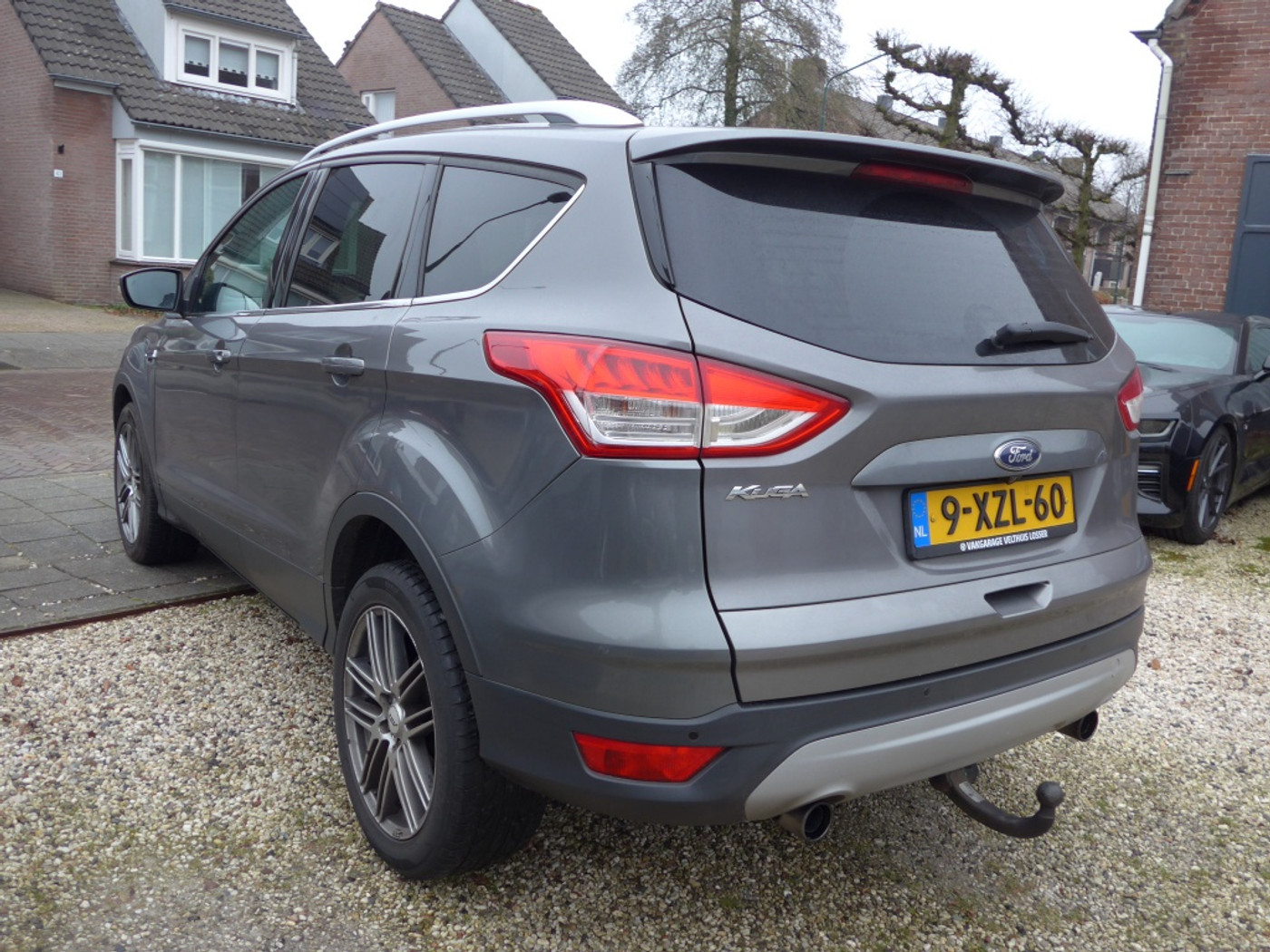 Foto van Ford Kuga
