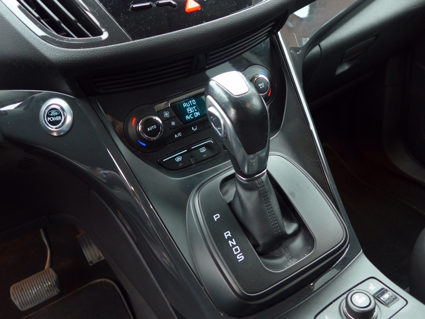 Foto van Ford Kuga