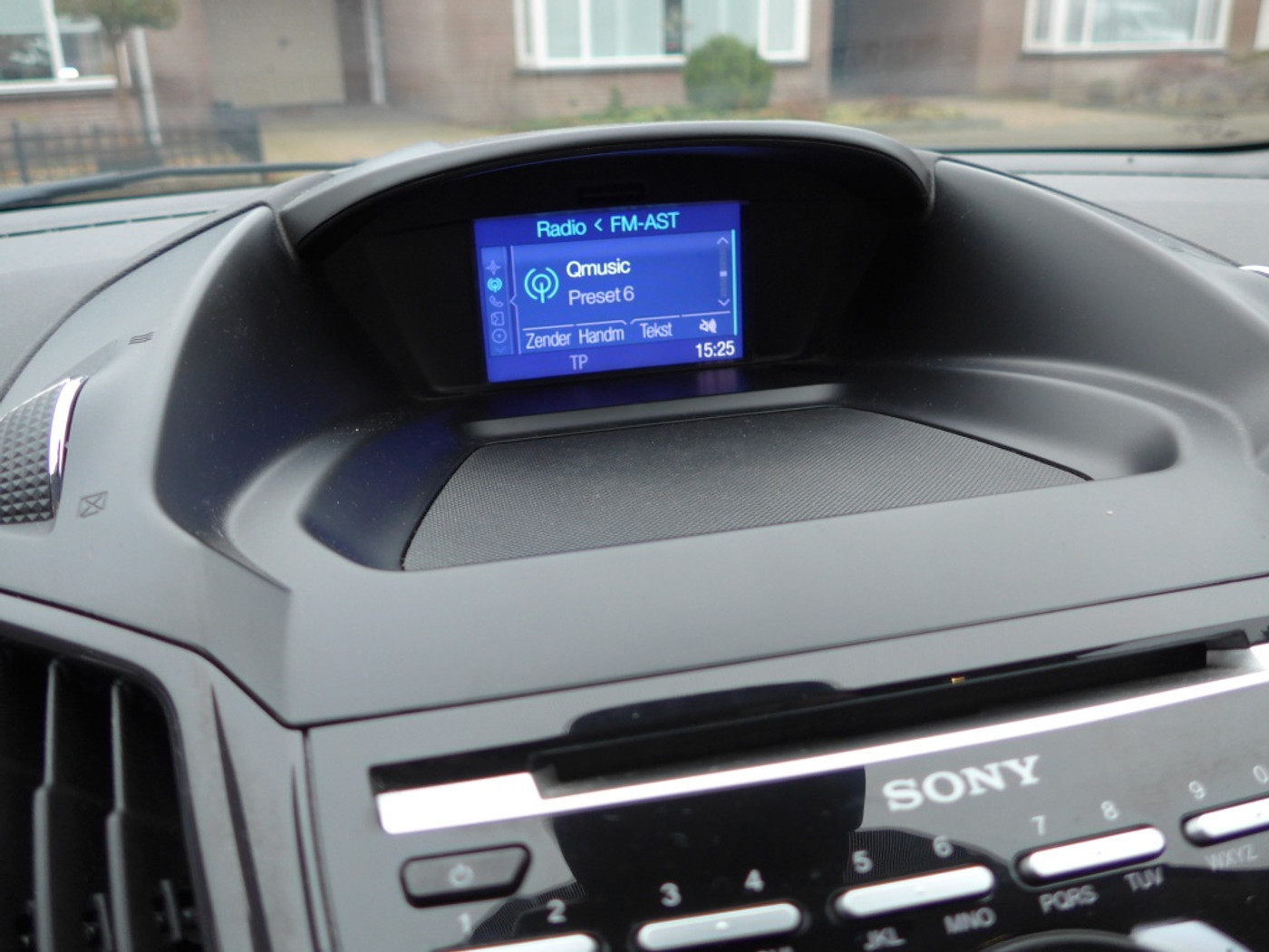 Foto van Ford Kuga