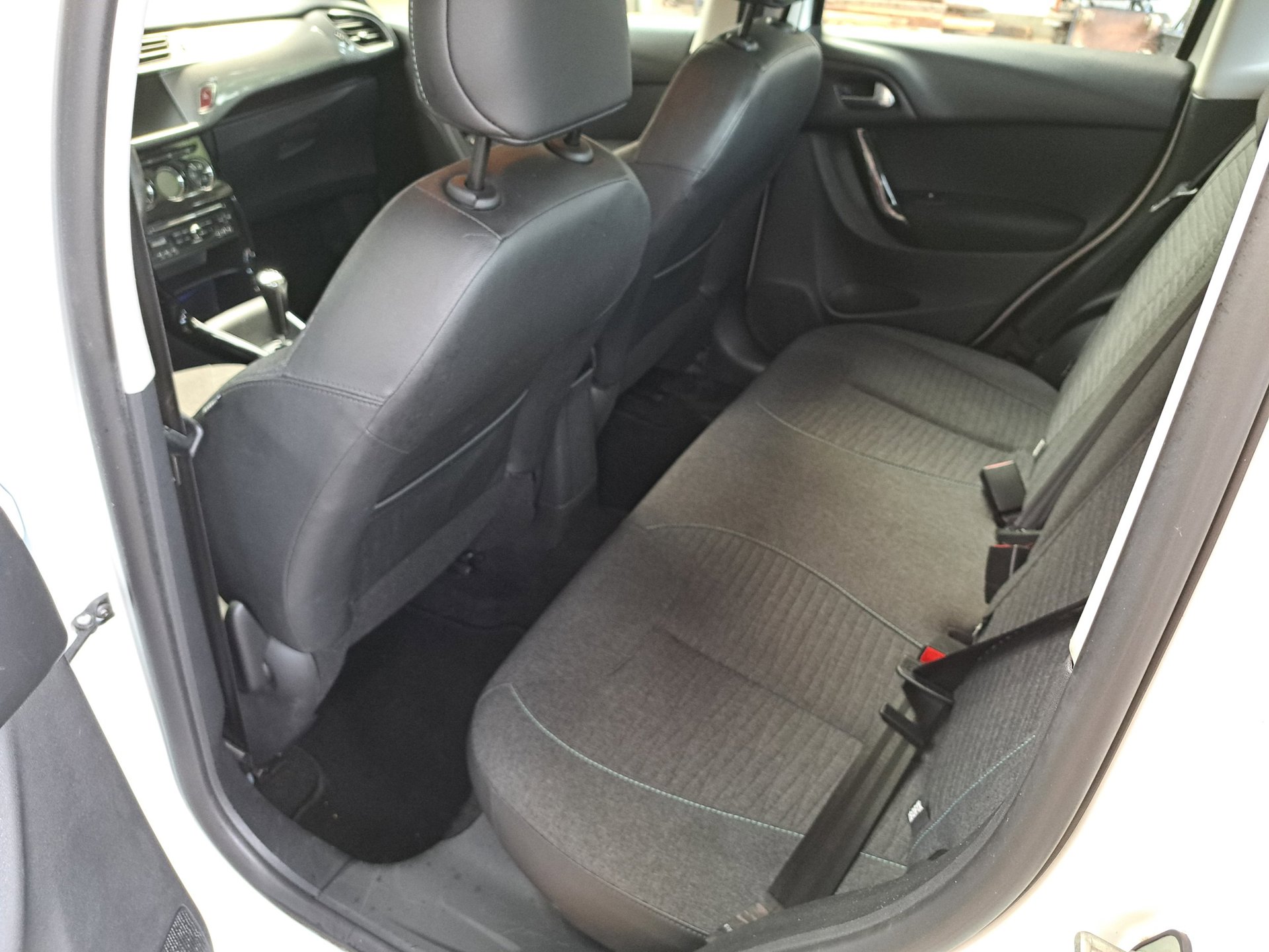 Foto van Citroen C3