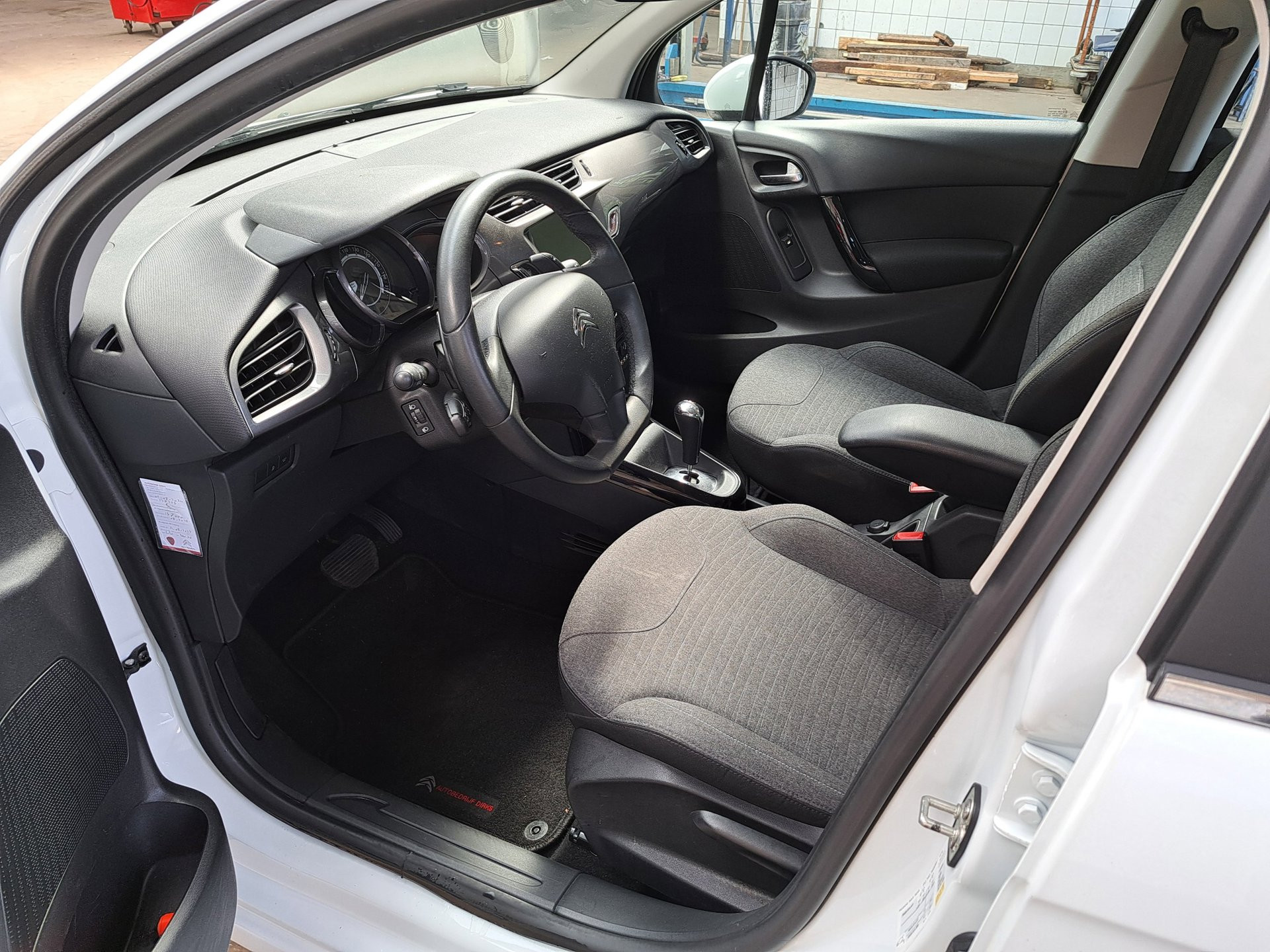 Foto van Citroen C3