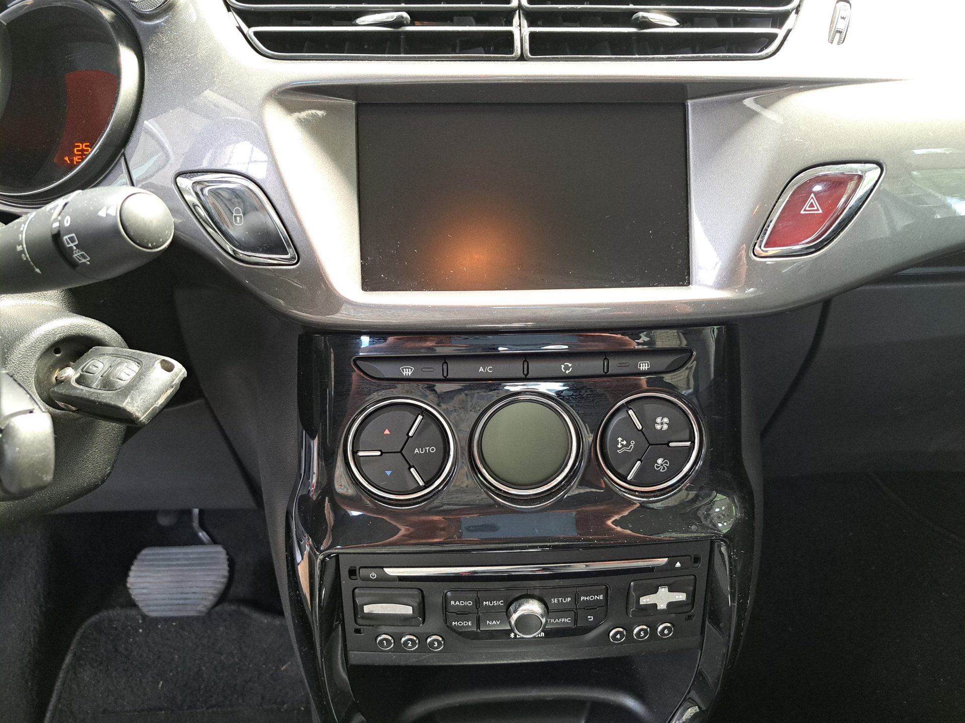 Foto van Citroen C3