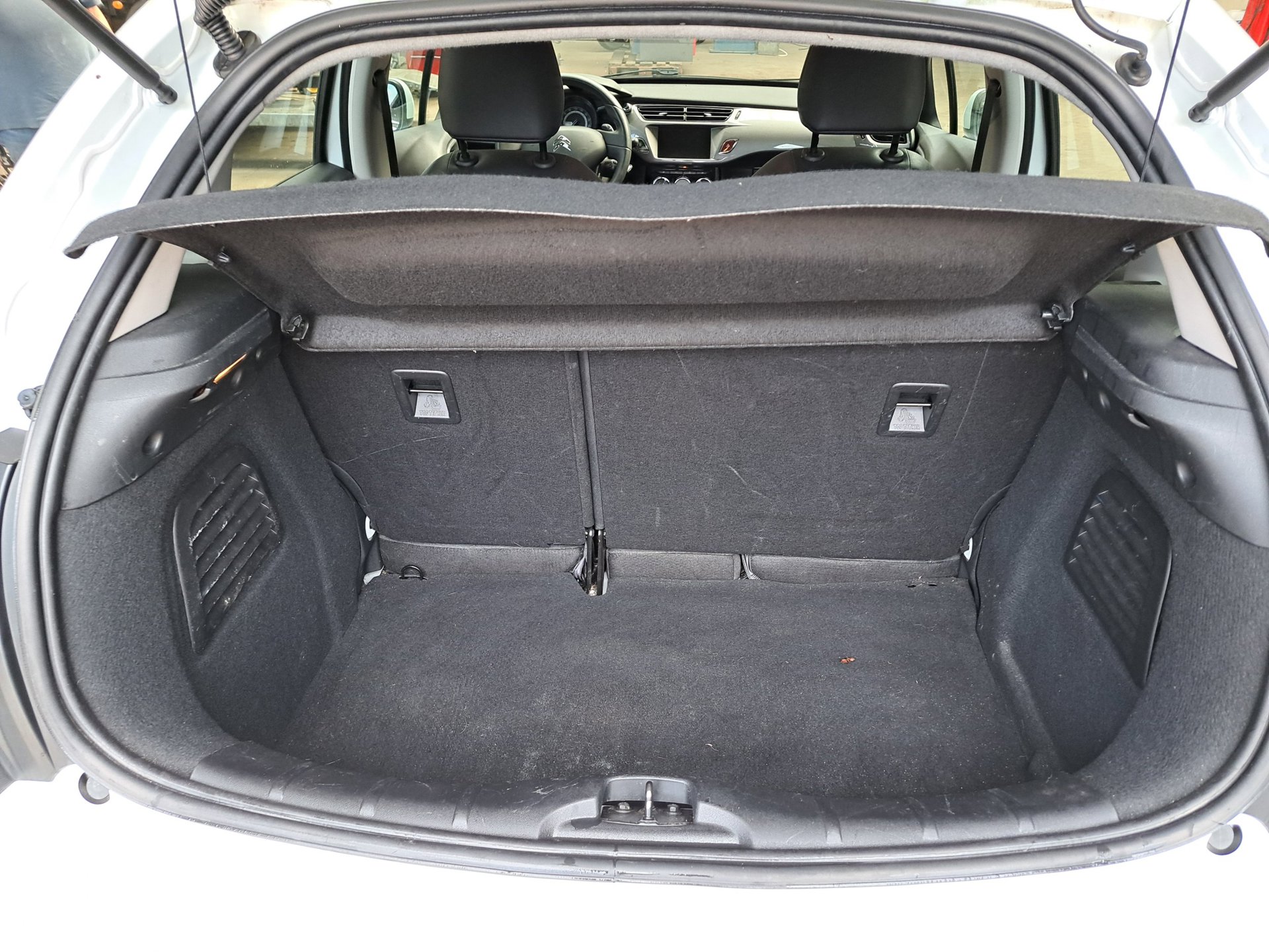 Foto van Citroen C3