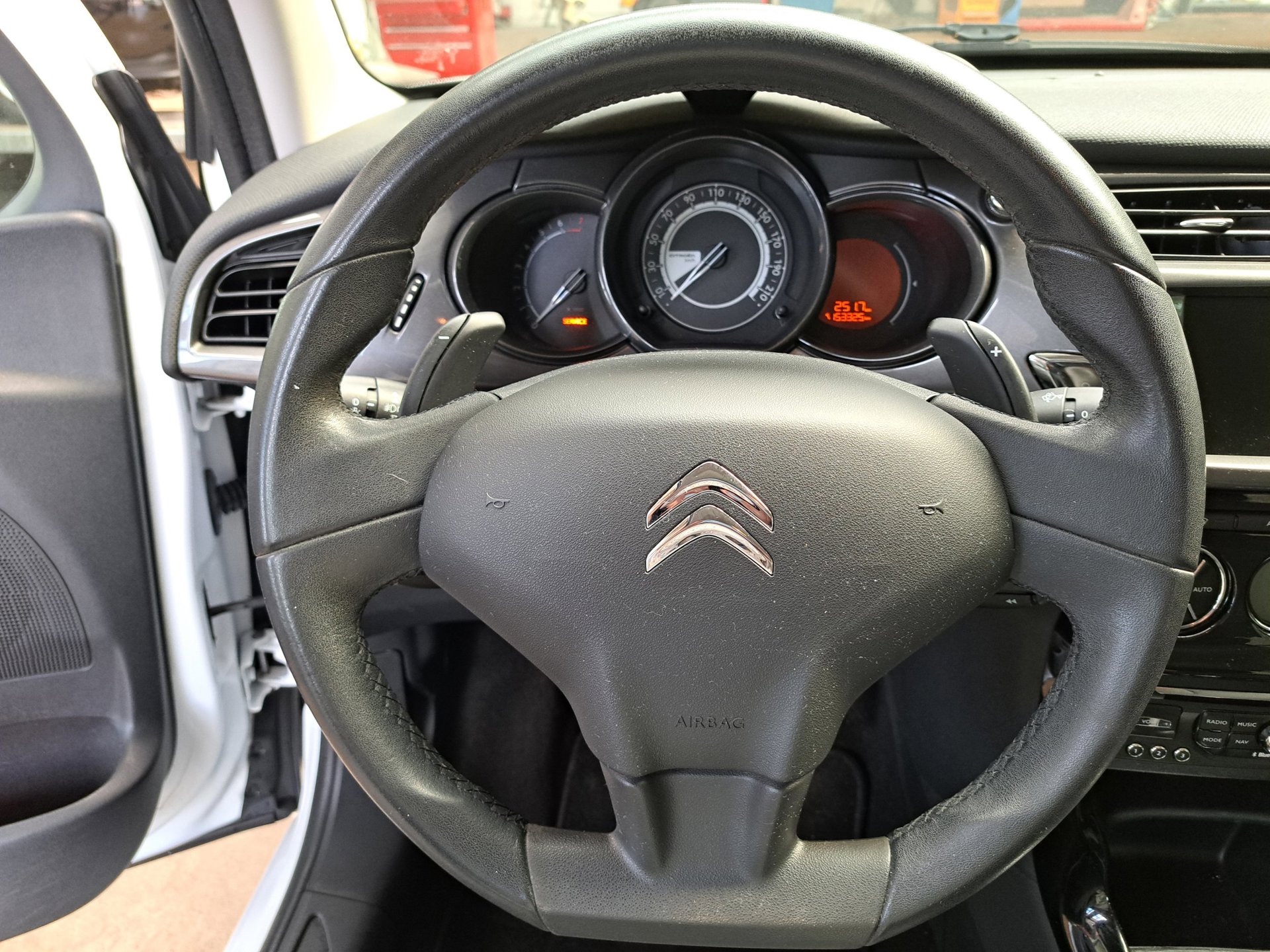 Foto van Citroen C3