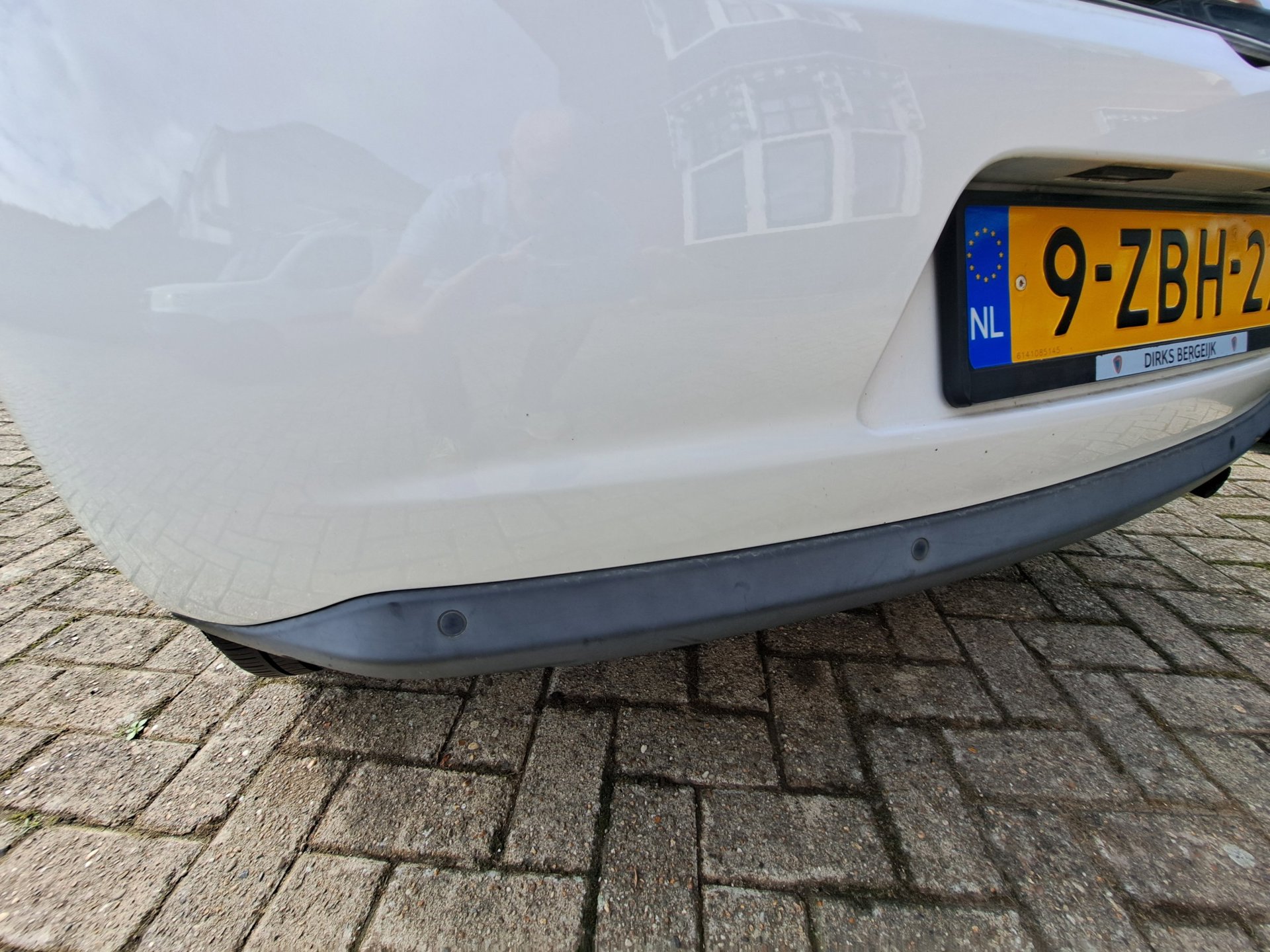 Foto van Citroen C3
