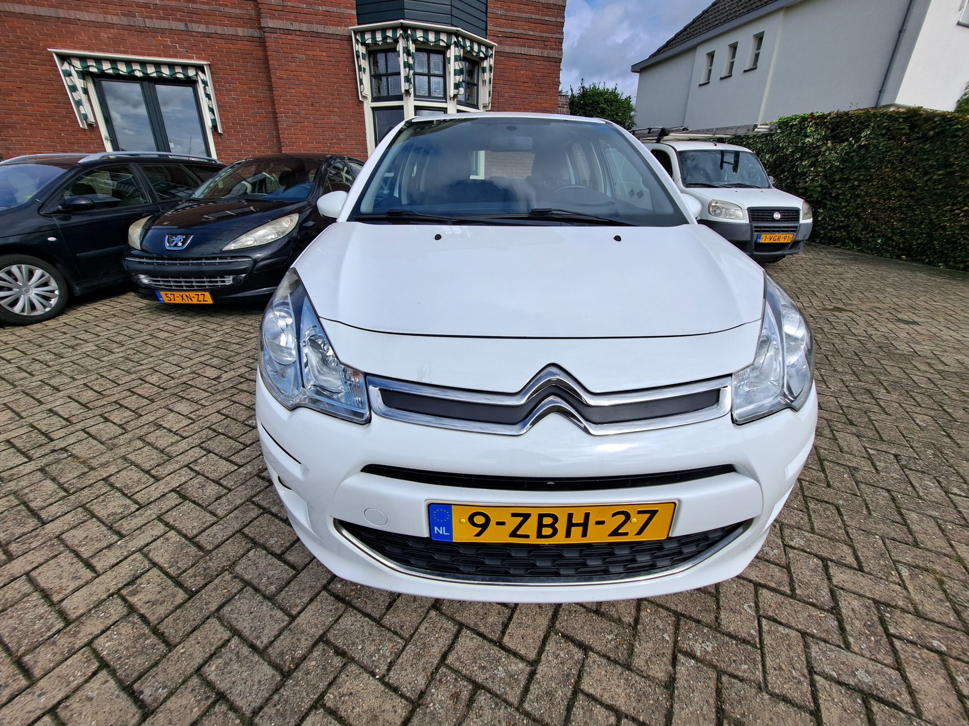 Foto van Citroen C3