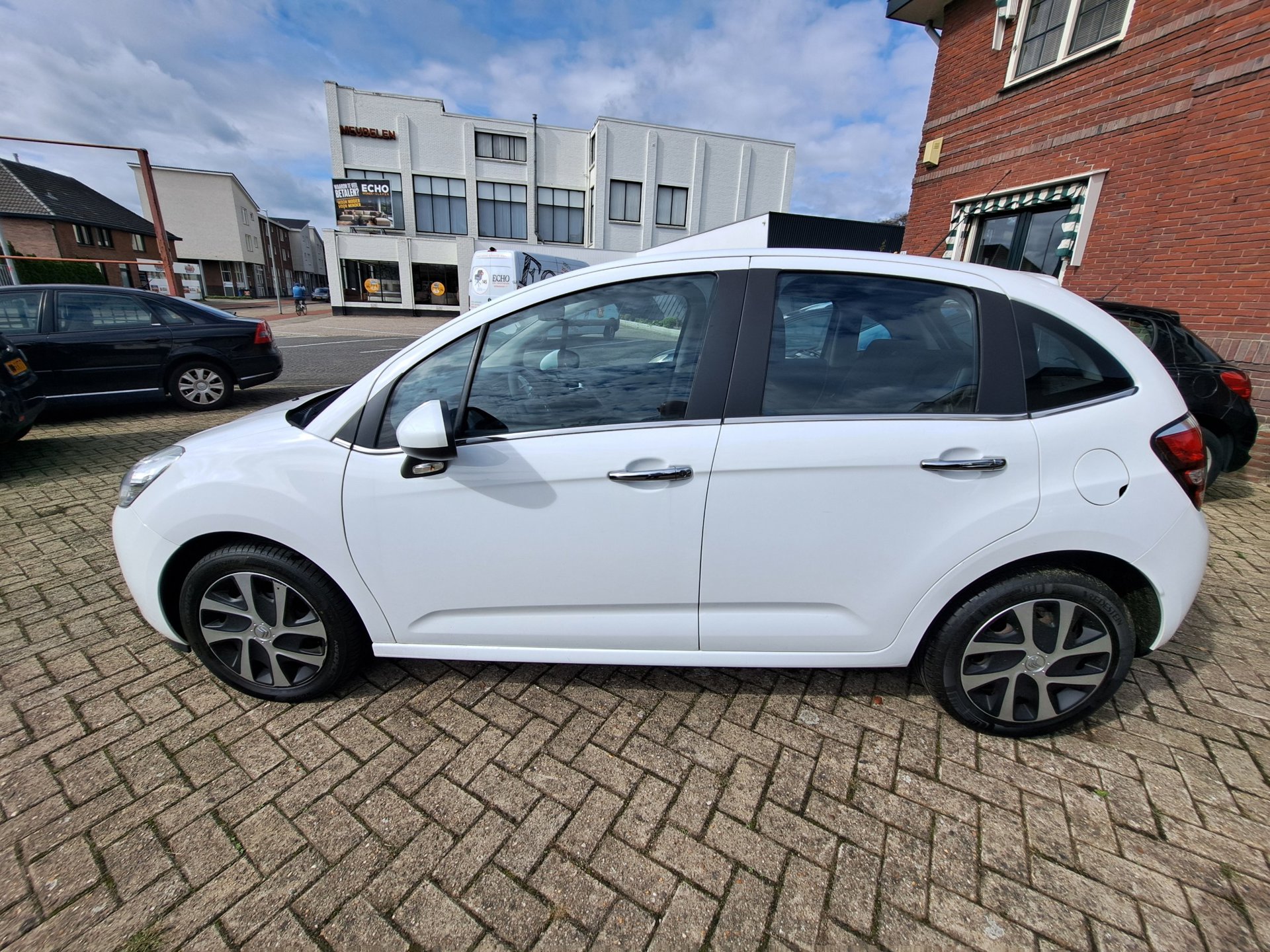 Foto van Citroen C3
