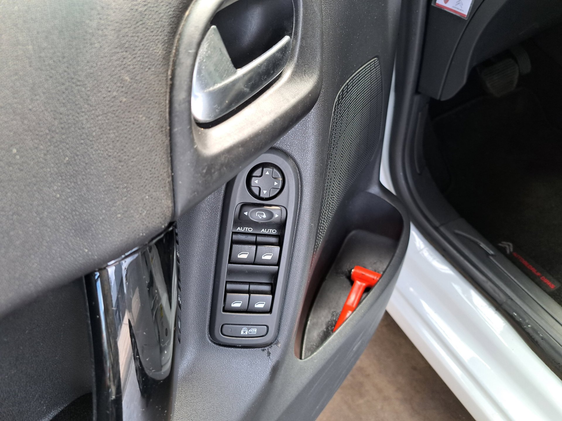 Foto van Citroen C3