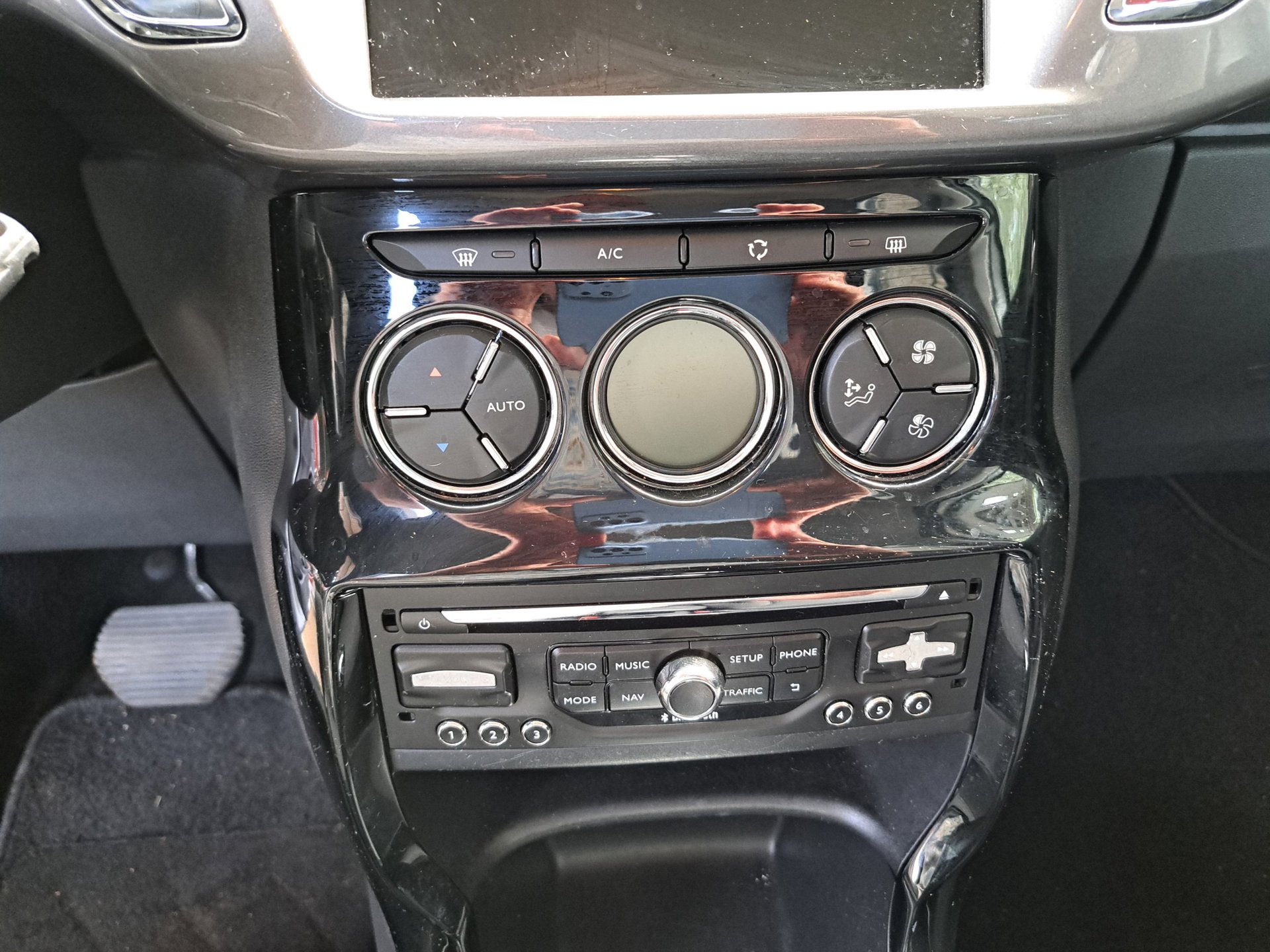 Foto van Citroen C3