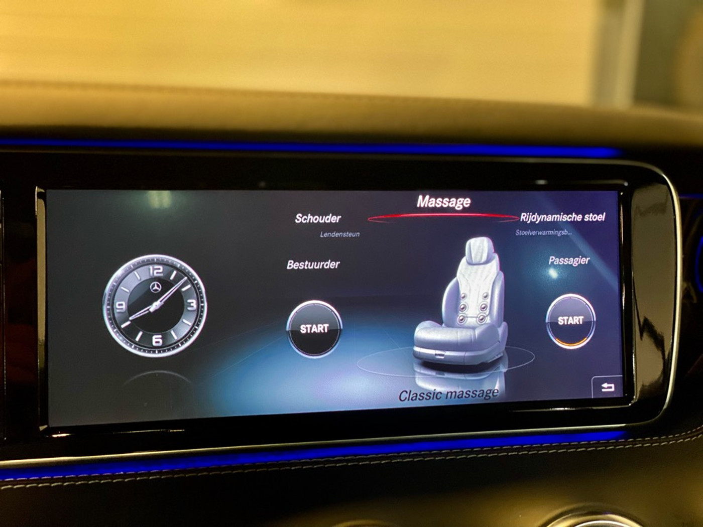 Foto van Mercedes-Benz S 63 AMG 4Matic