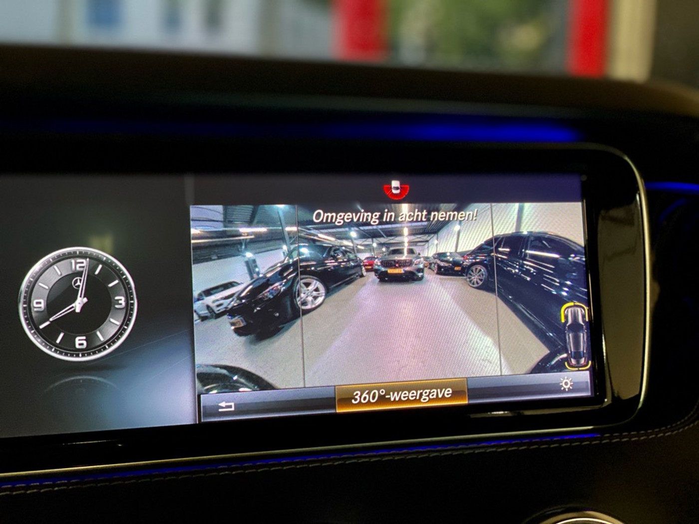 Foto van Mercedes-Benz S 63 AMG 4Matic