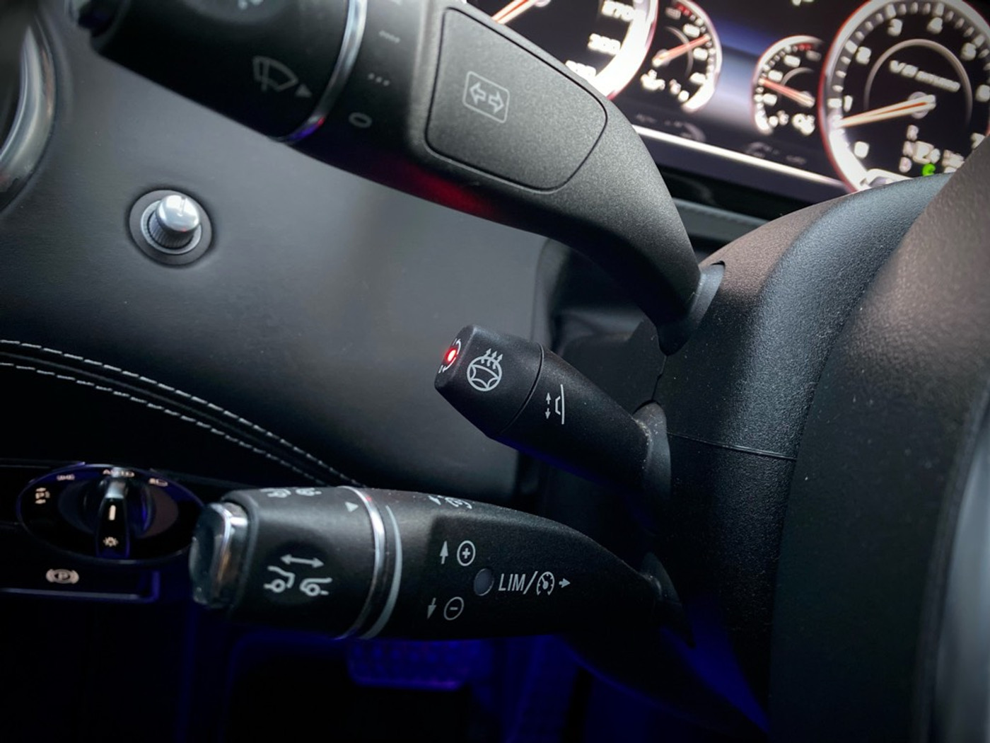Foto van Mercedes-Benz S 63 AMG 4Matic