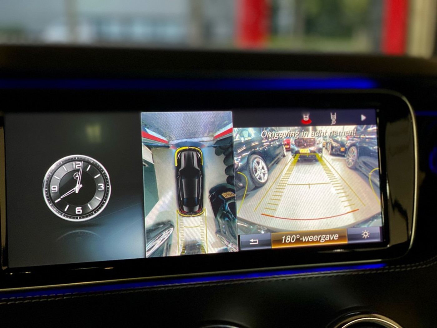 Foto van Mercedes-Benz S 63 AMG 4Matic
