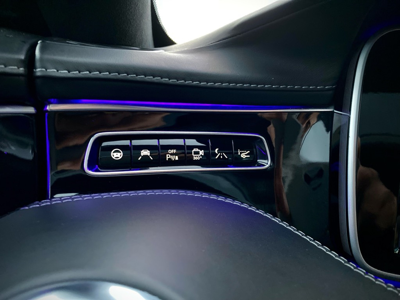 Foto van Mercedes-Benz S 63 AMG 4Matic