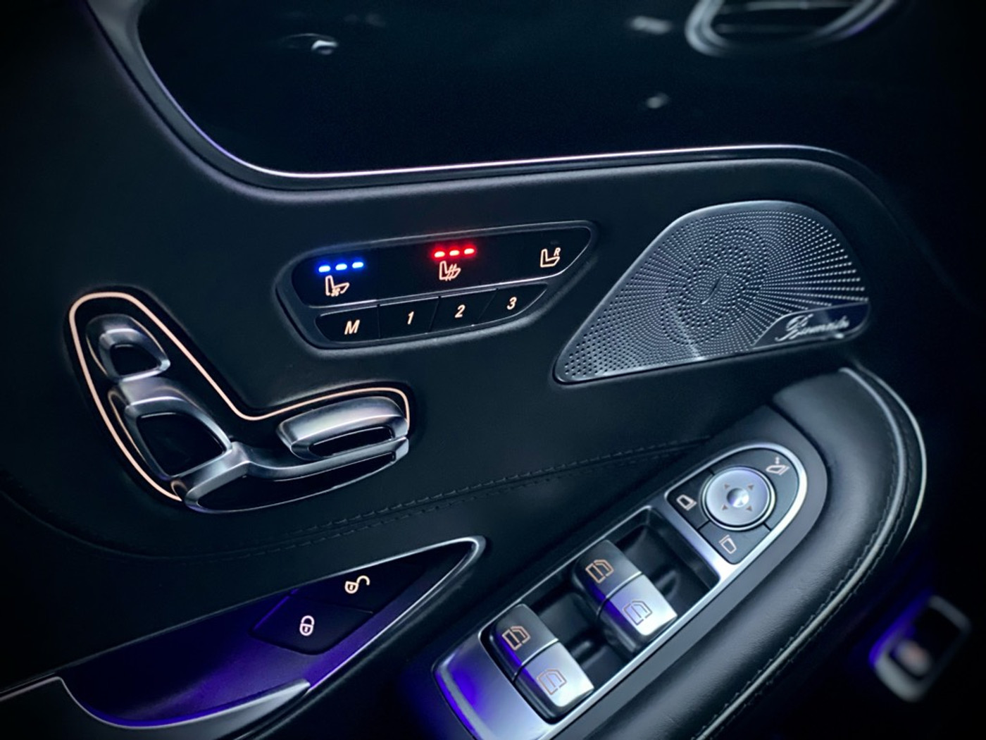 Foto van Mercedes-Benz S 63 AMG 4Matic