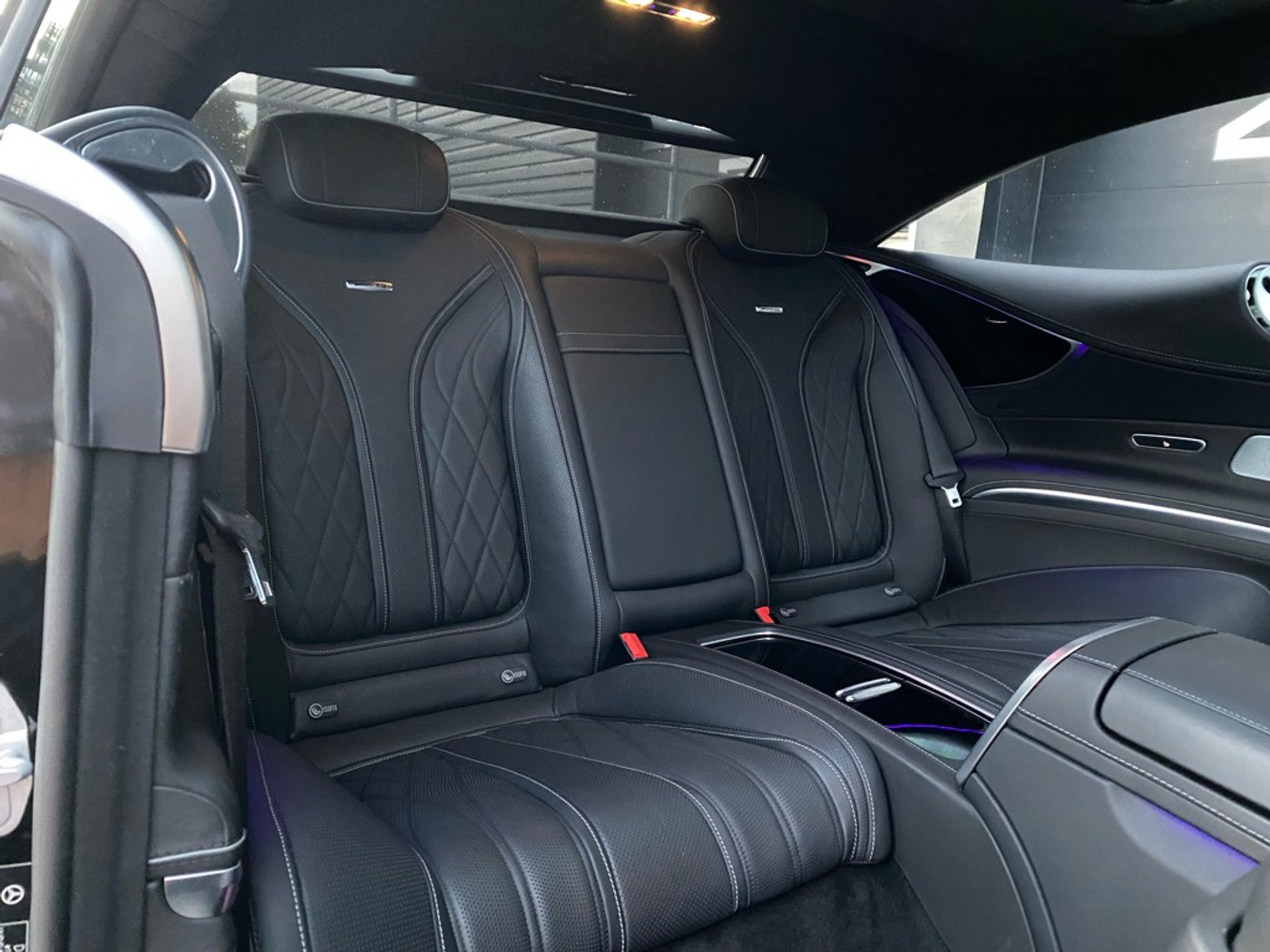 Foto van Mercedes-Benz S 63 AMG 4Matic