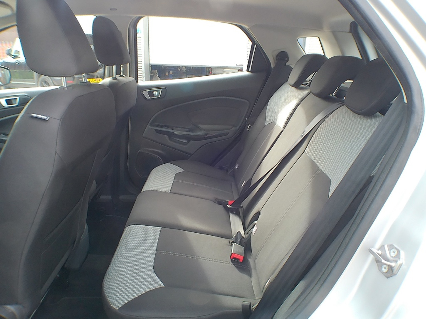Foto van Ford Ecosport