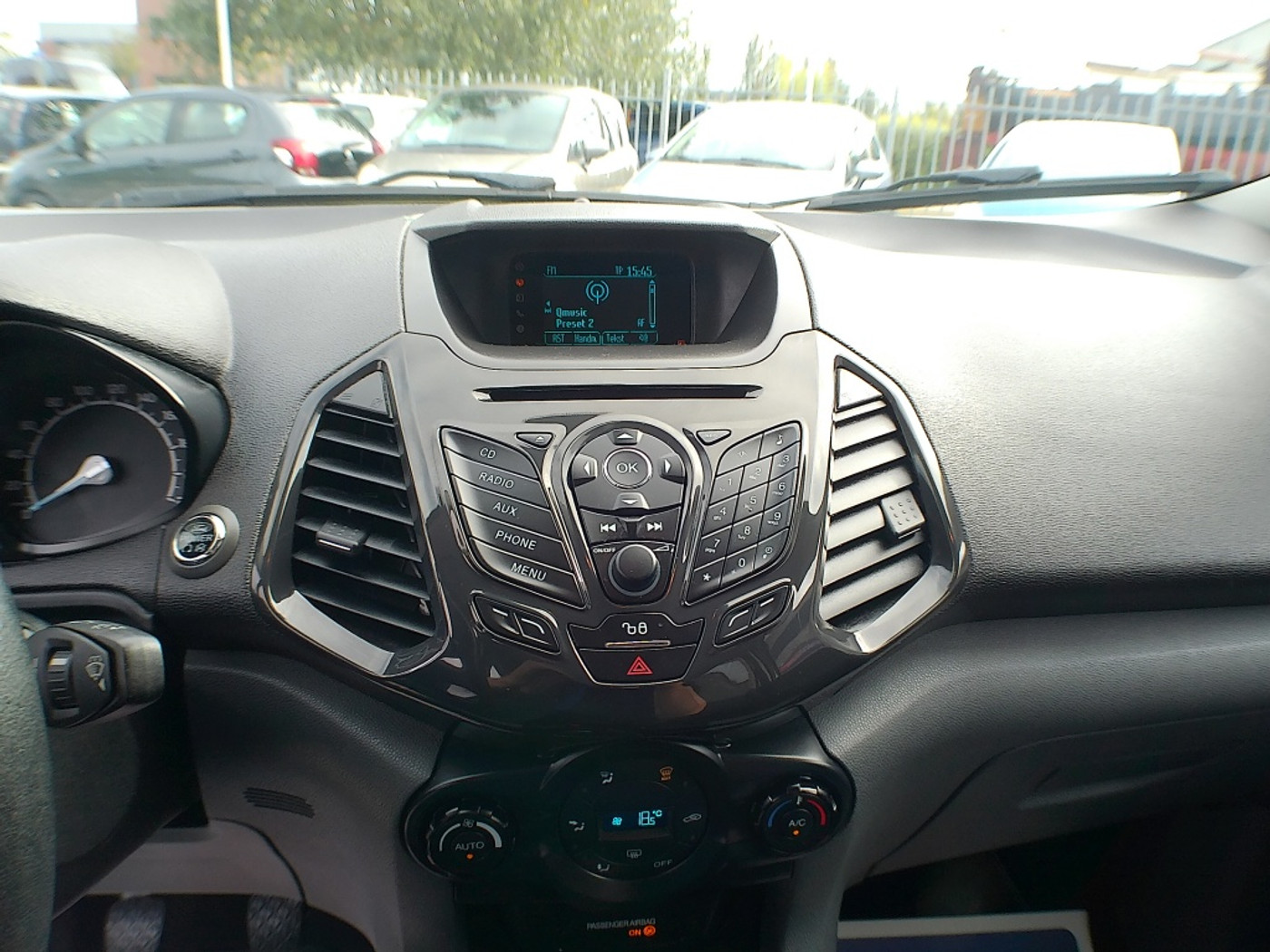 Foto van Ford Ecosport