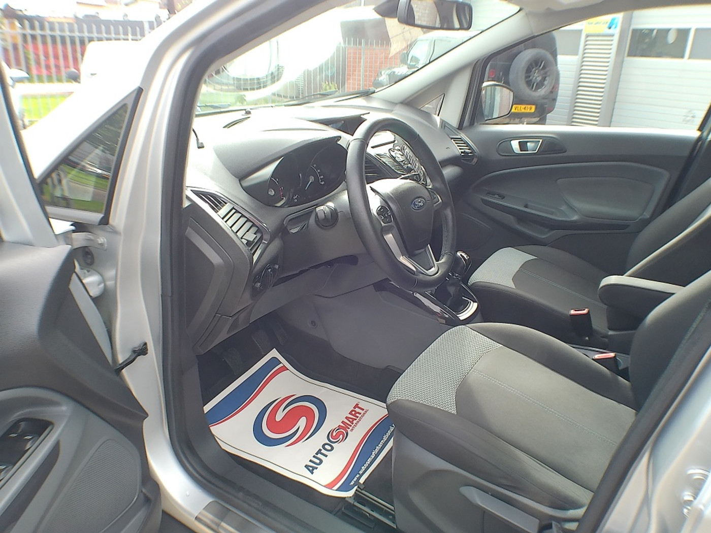 Foto van Ford Ecosport