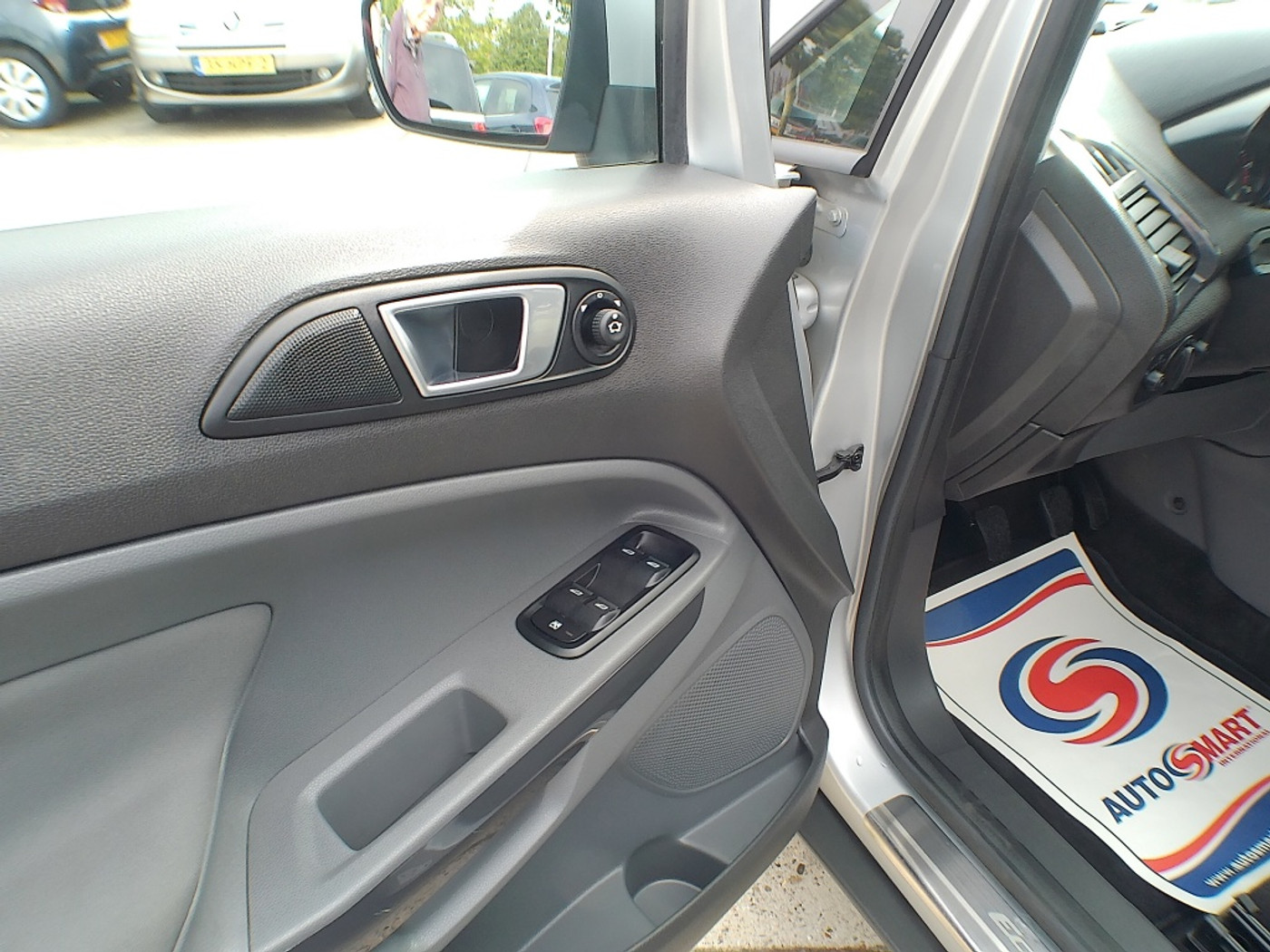 Foto van Ford Ecosport