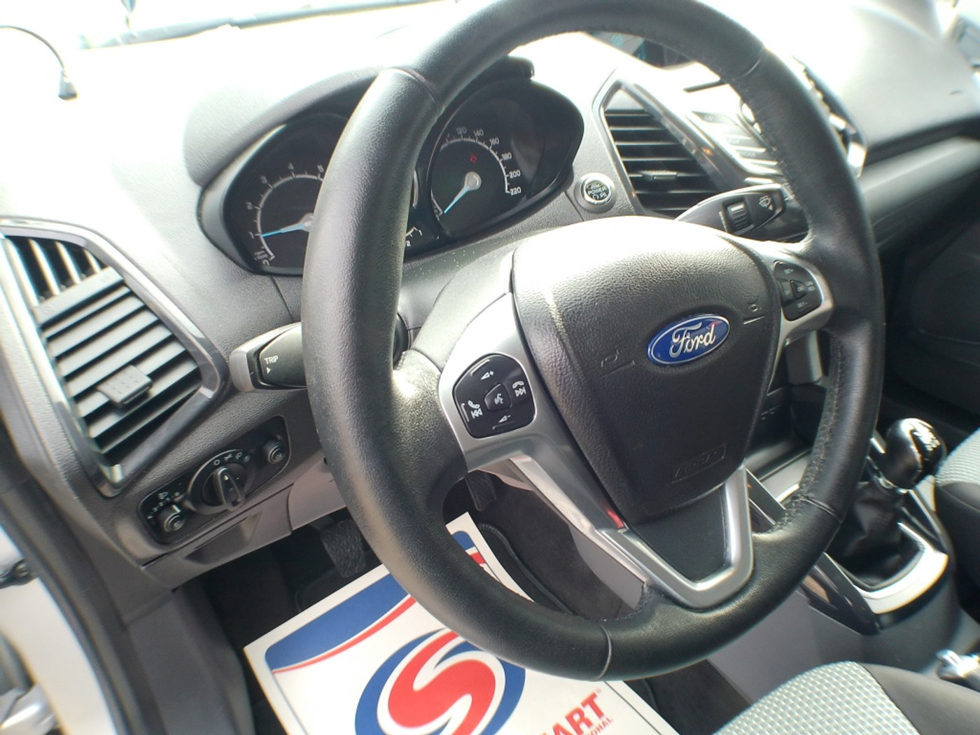 Foto van Ford Ecosport