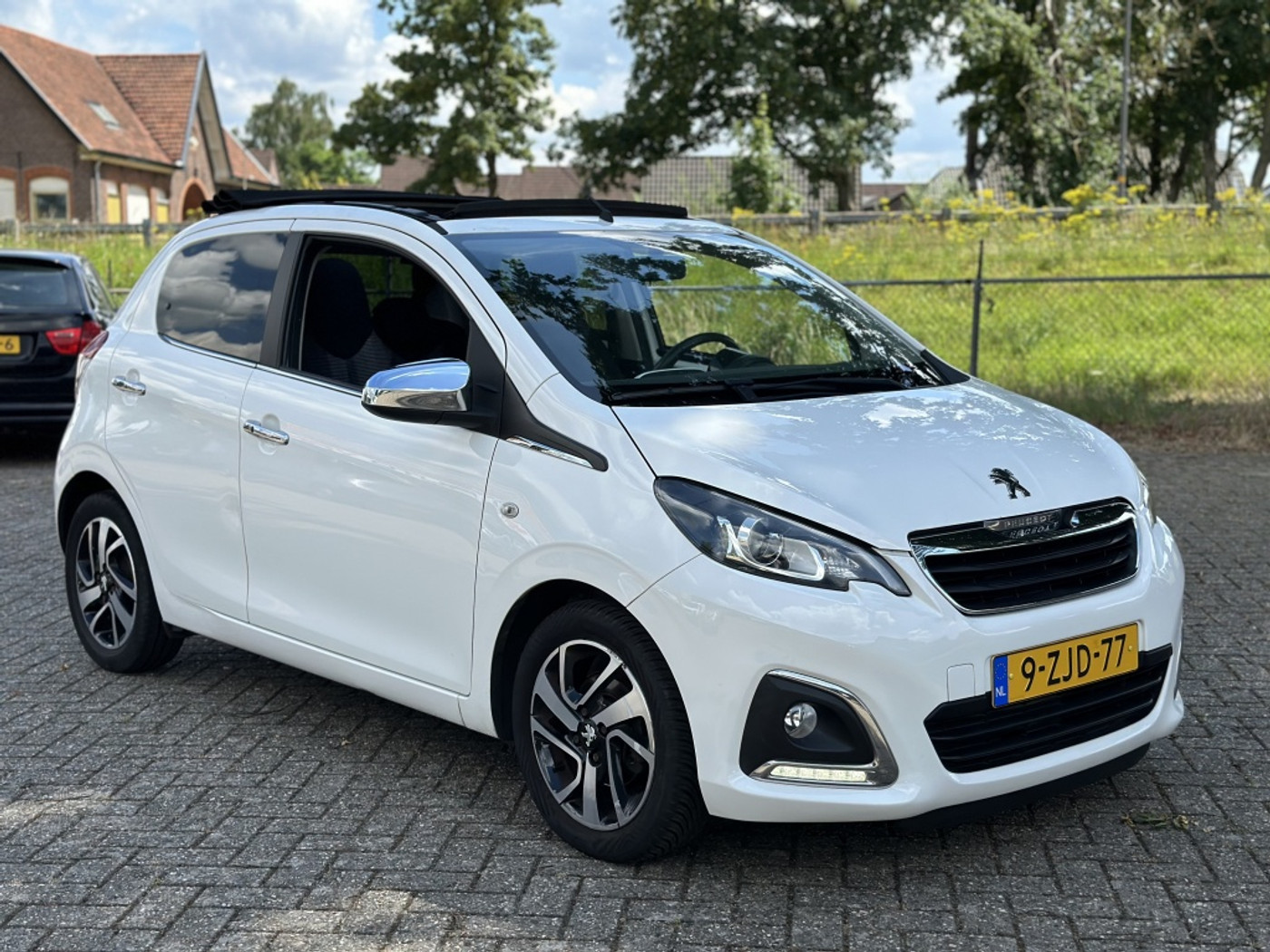 Foto van Peugeot 108