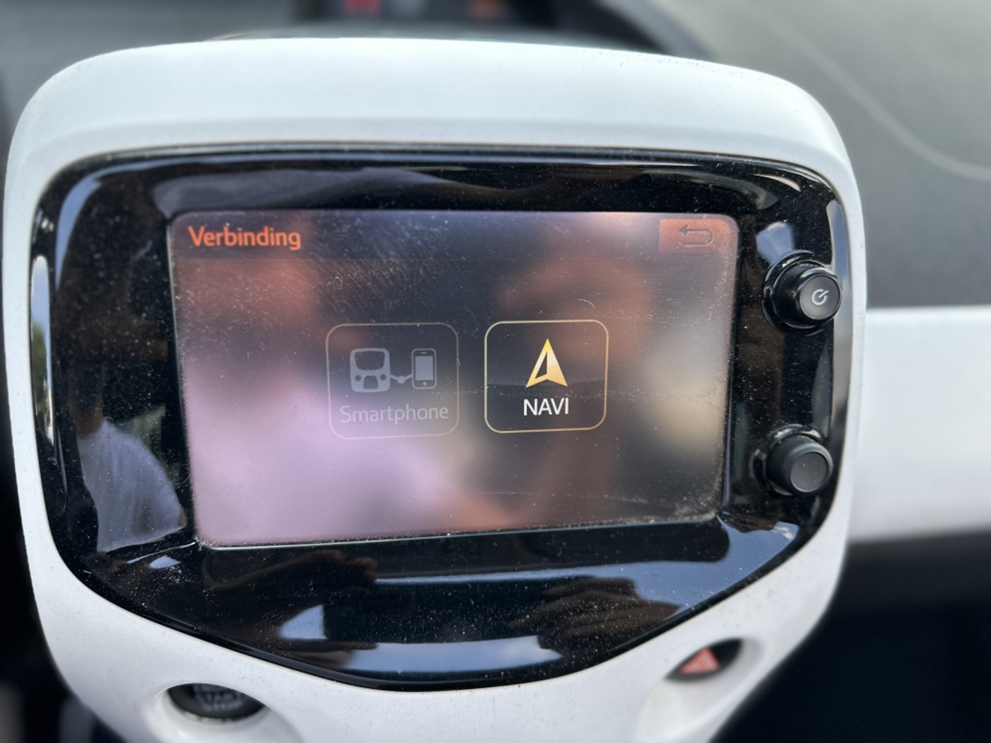 Foto van Peugeot 108