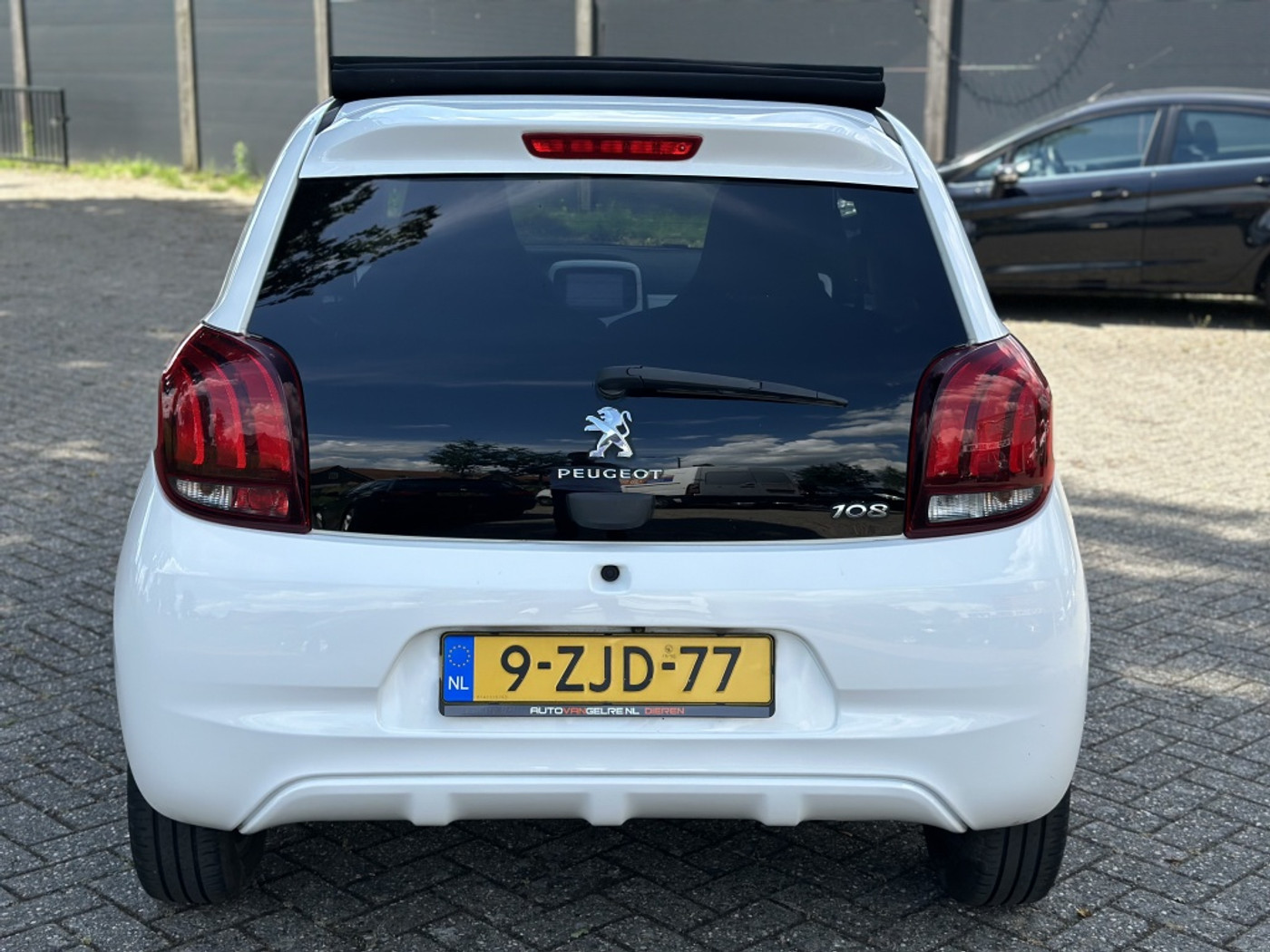 Foto van Peugeot 108
