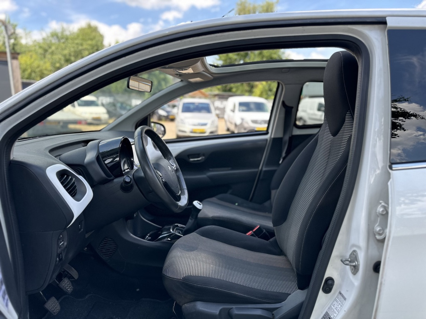 Foto van Peugeot 108