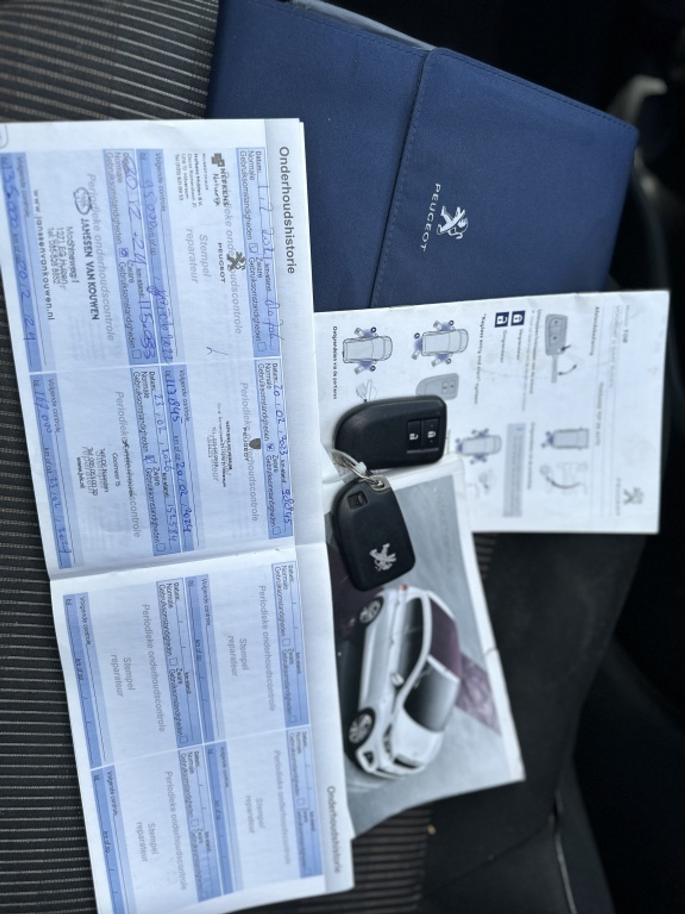 Foto van Peugeot 108