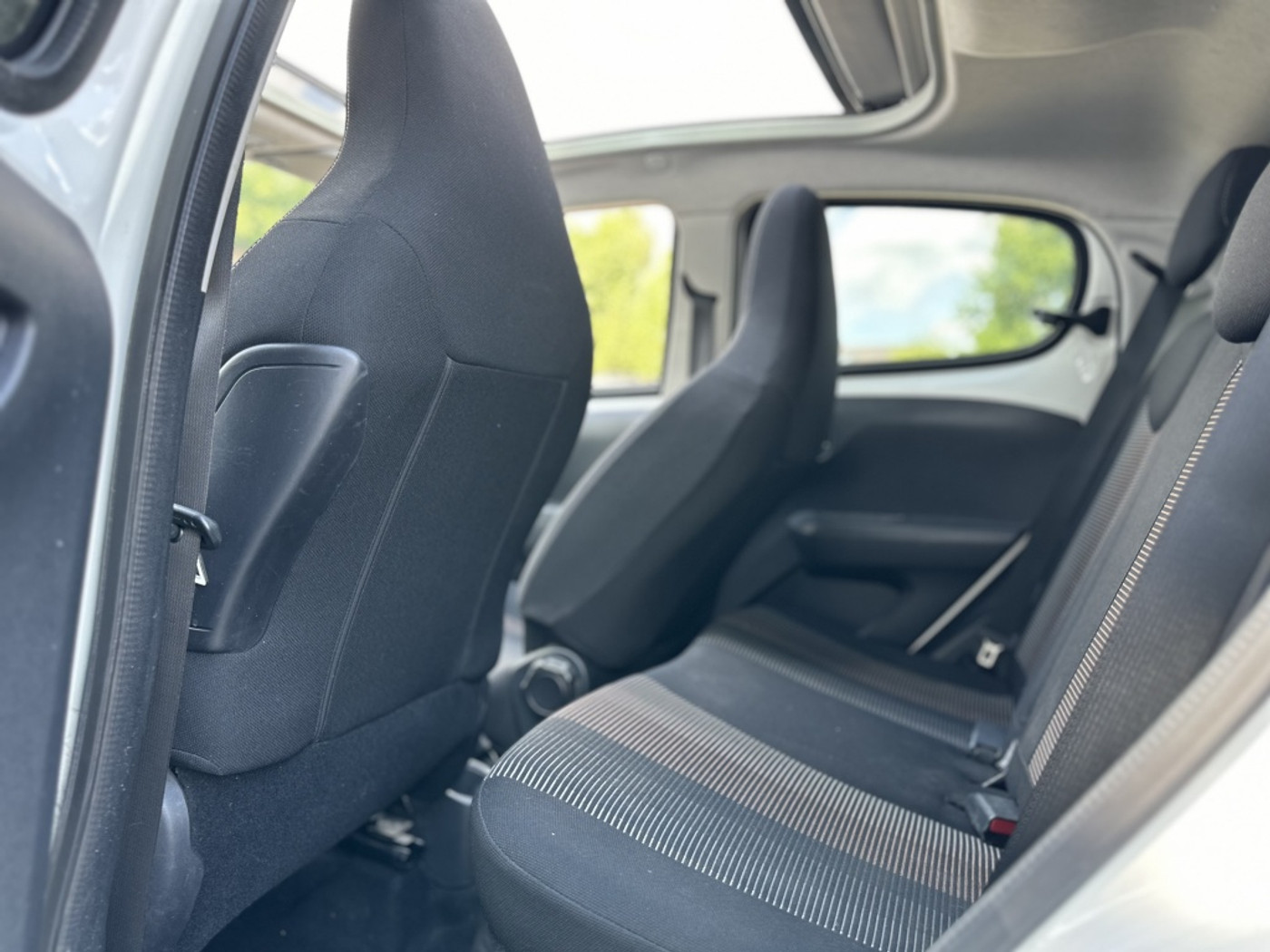 Foto van Peugeot 108