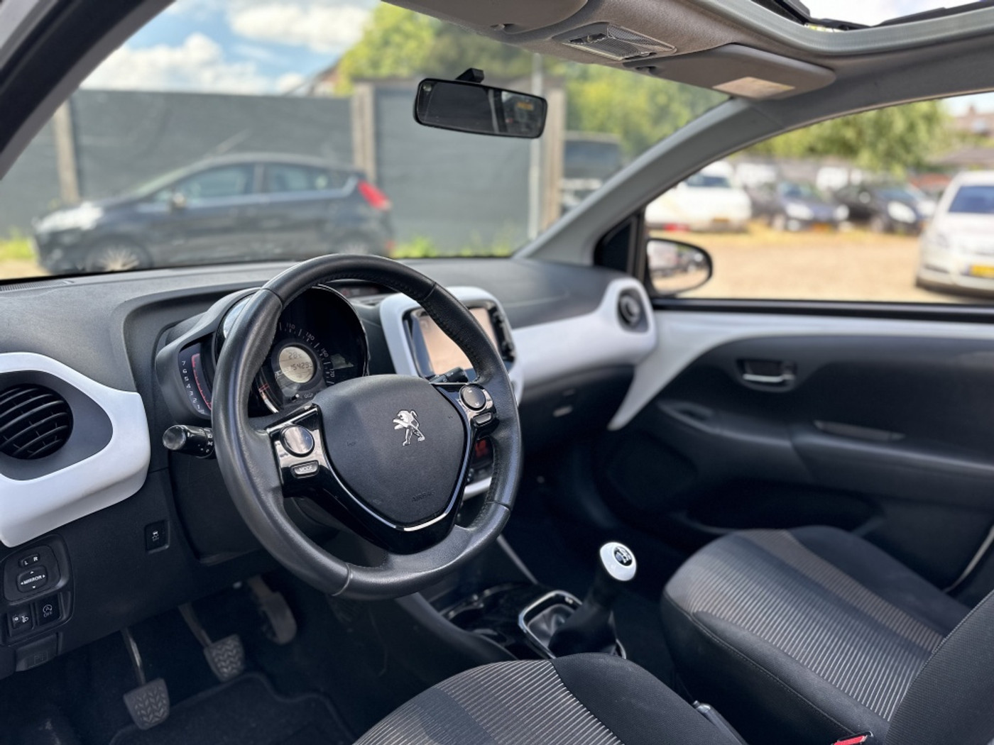 Foto van Peugeot 108