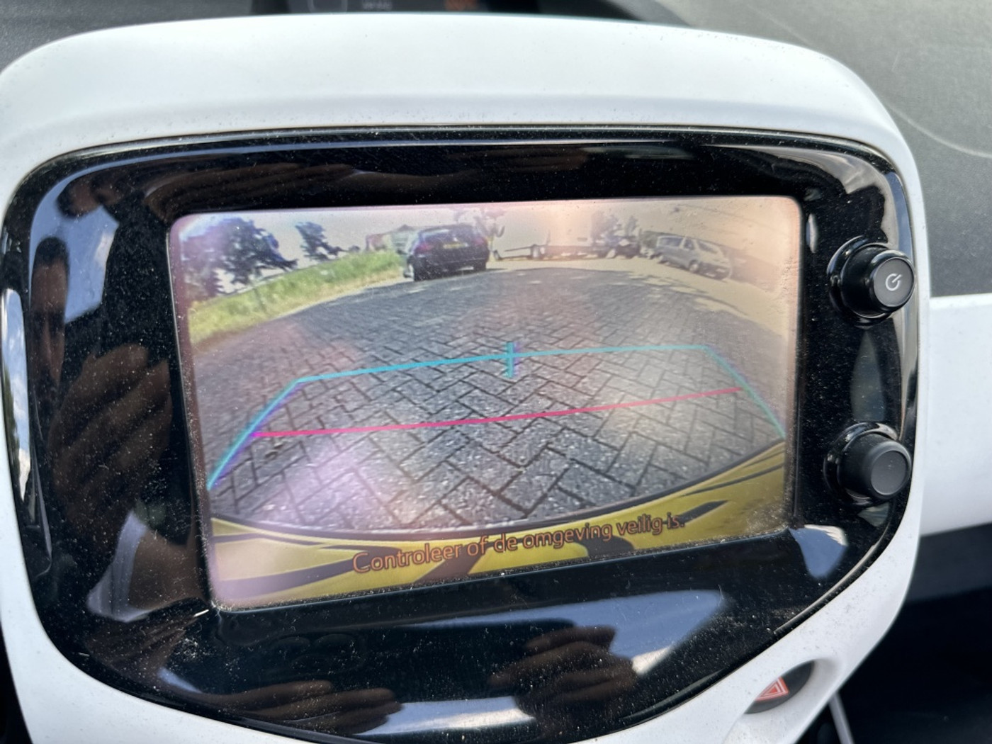 Foto van Peugeot 108