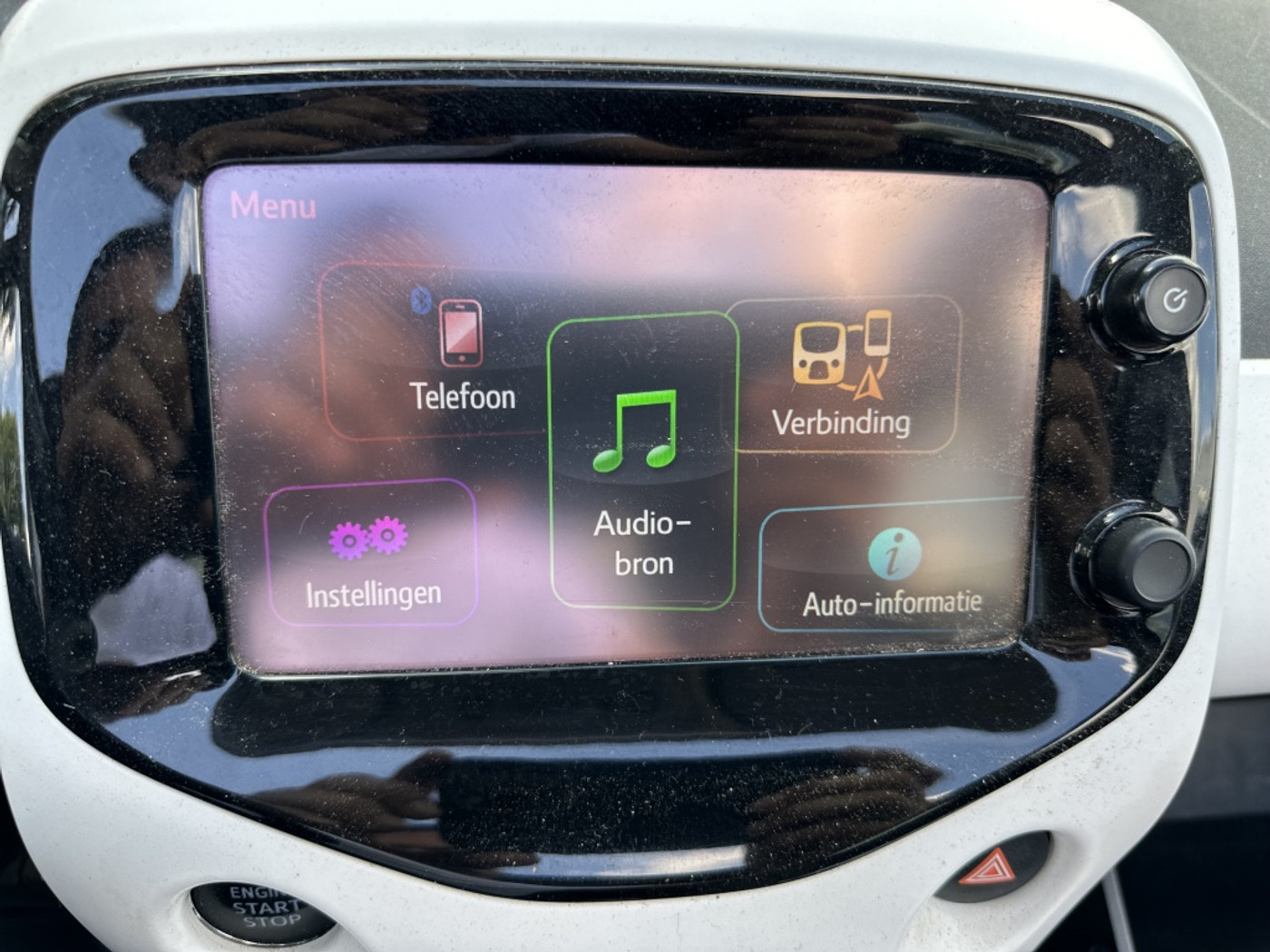 Foto van Peugeot 108