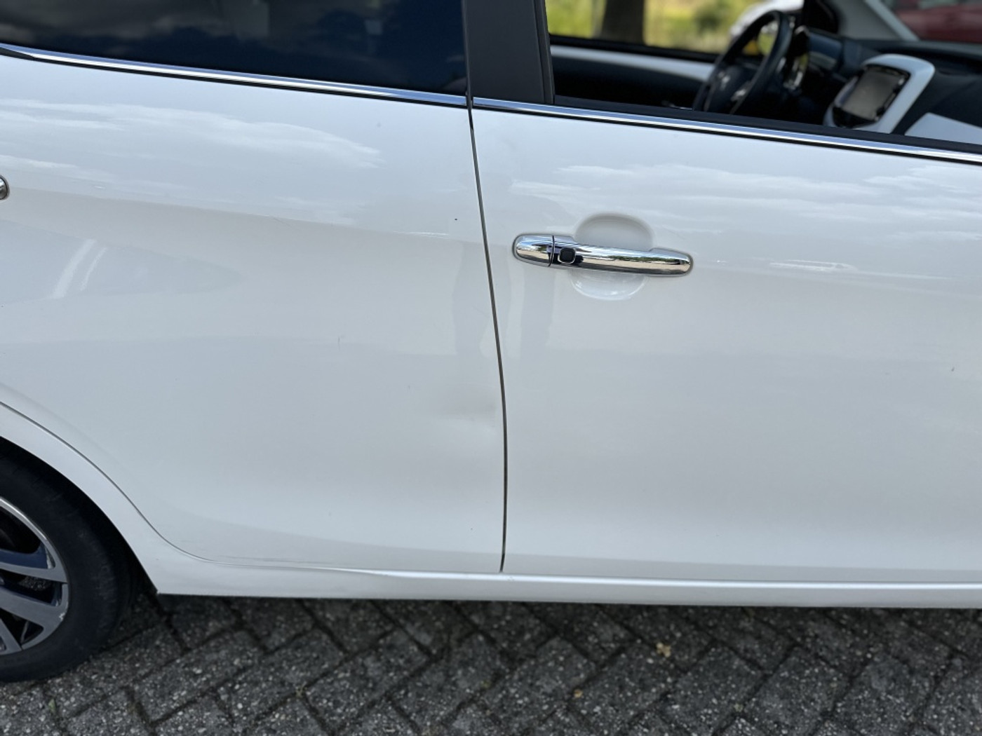 Foto van Peugeot 108