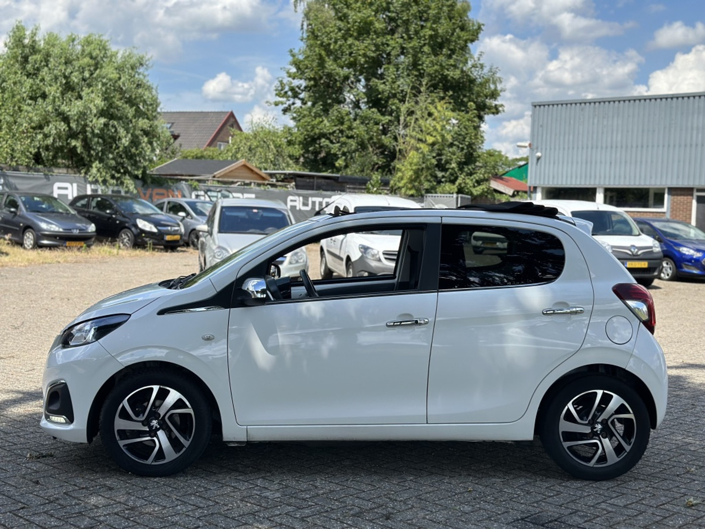 Foto van Peugeot 108