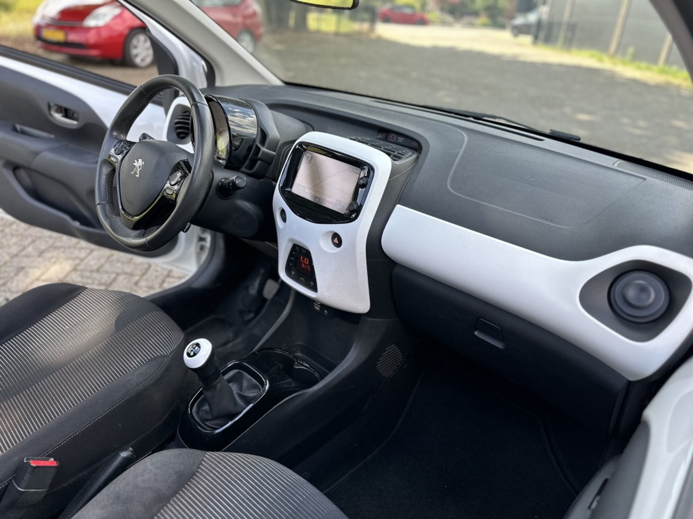 Foto van Peugeot 108