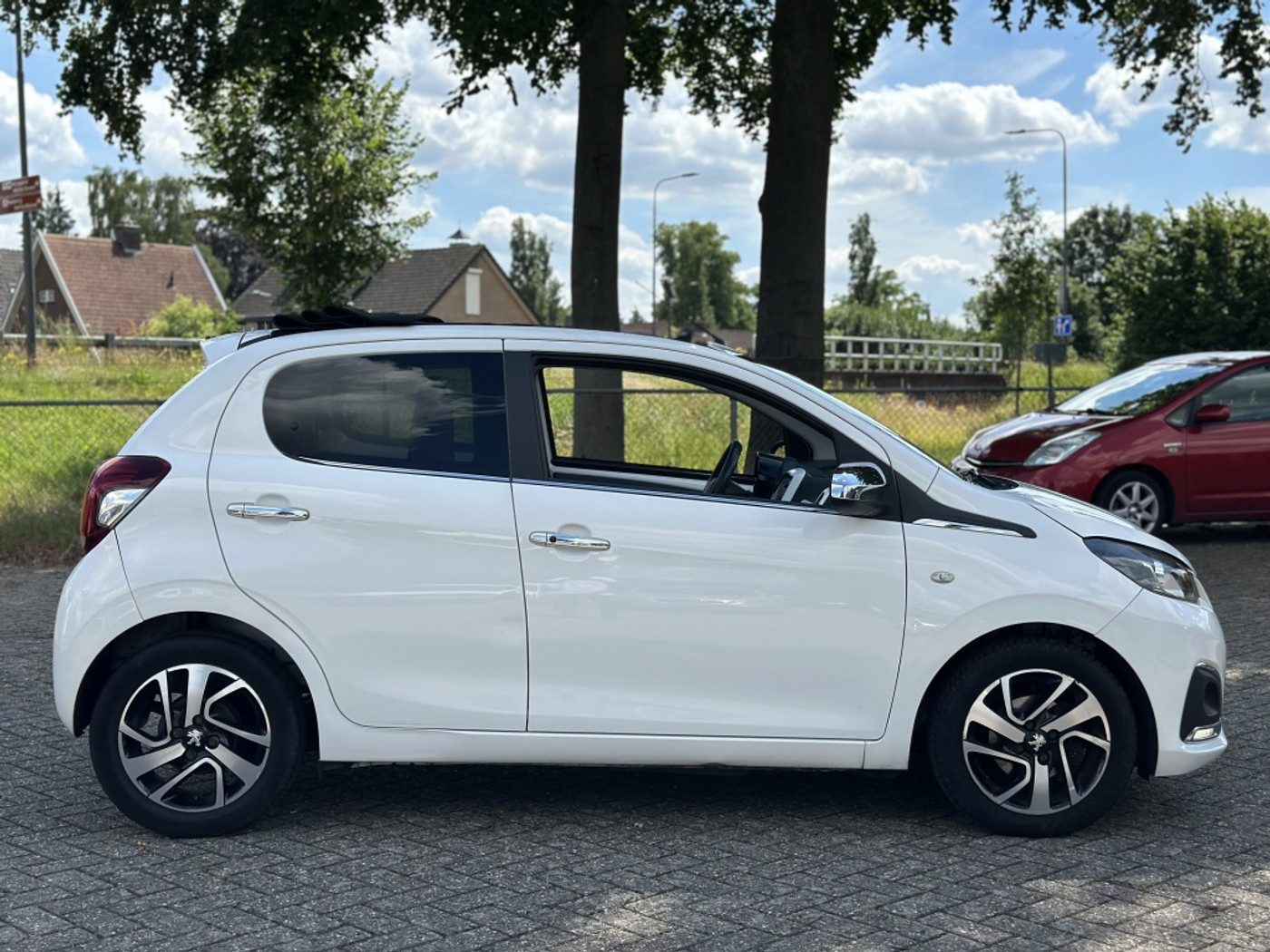 Foto van Peugeot 108