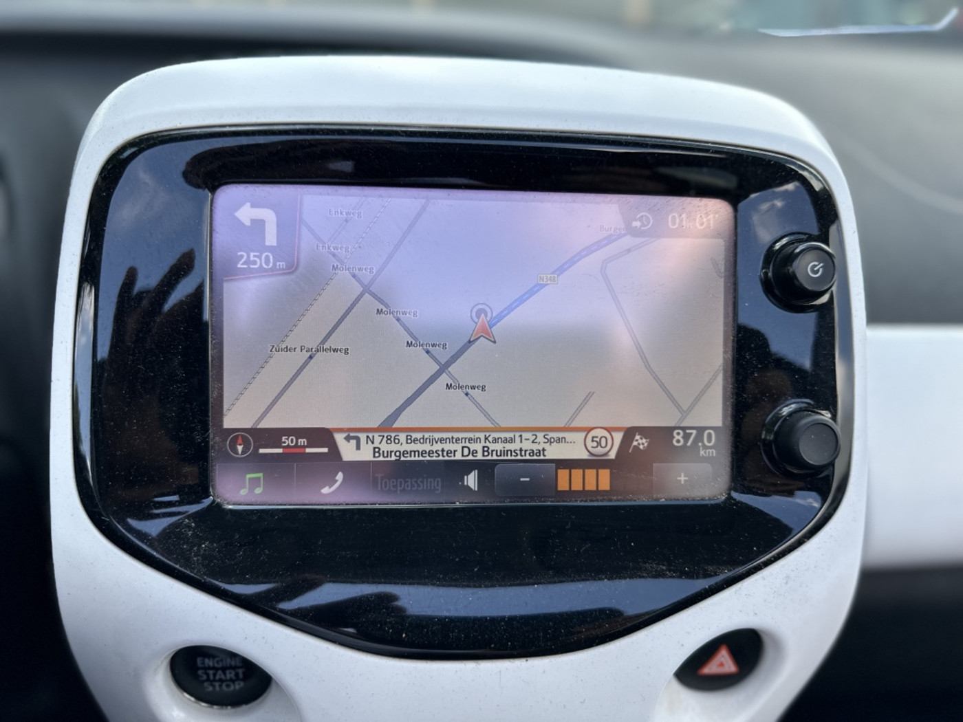 Foto van Peugeot 108