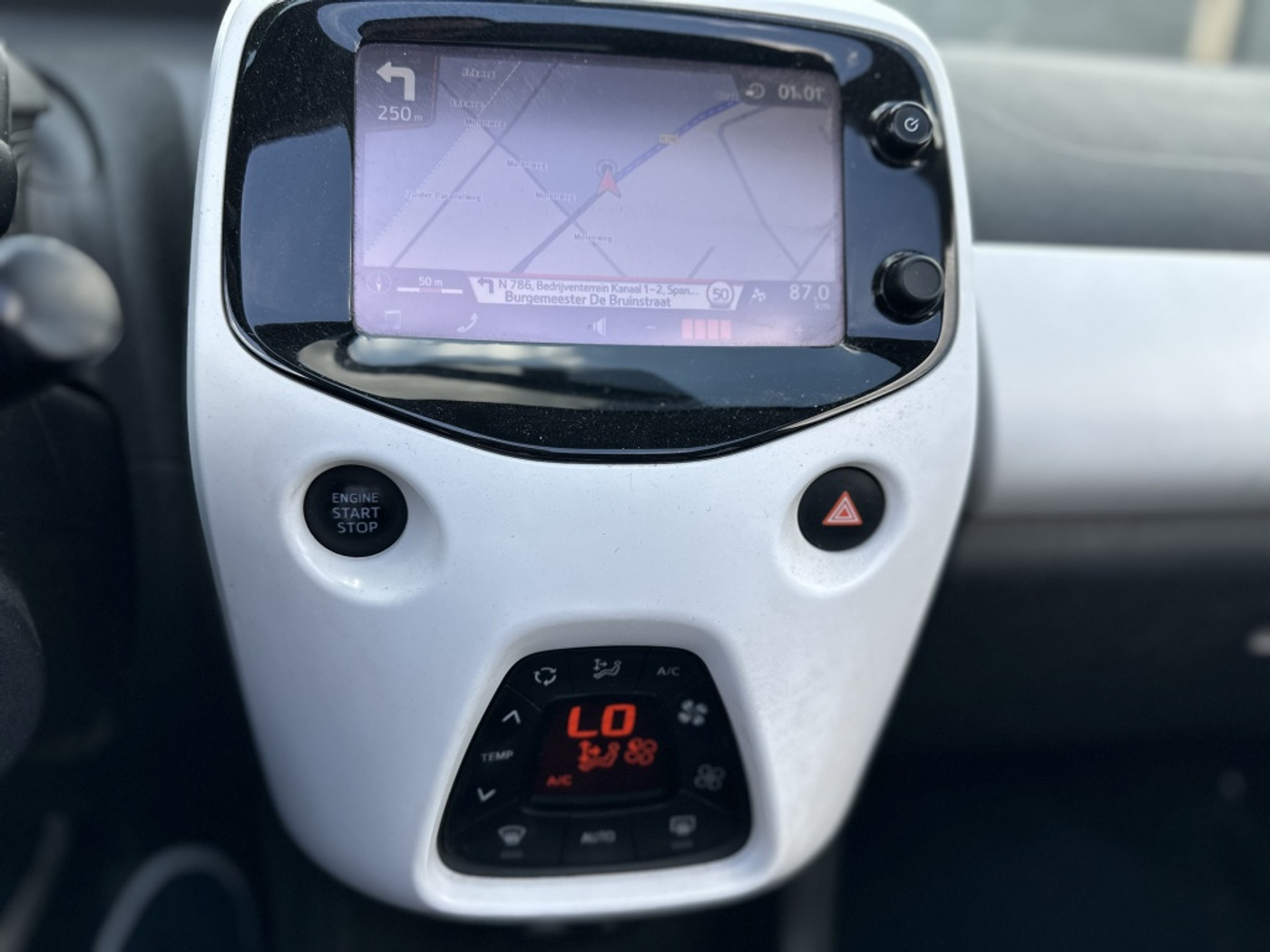 Foto van Peugeot 108
