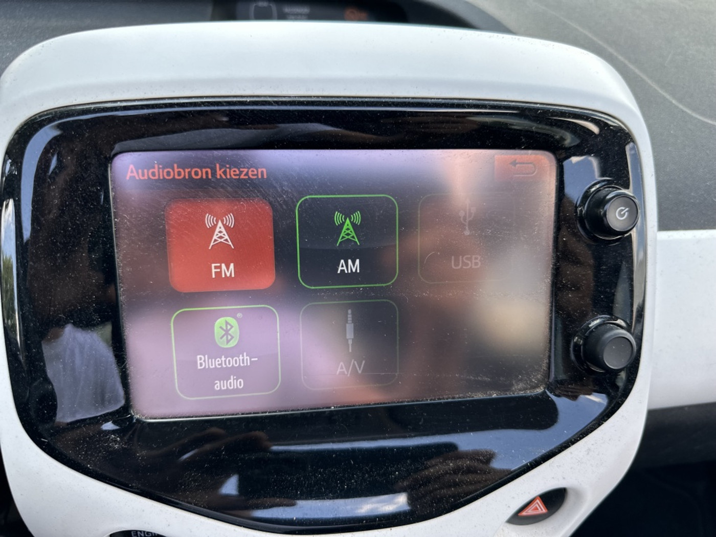 Foto van Peugeot 108