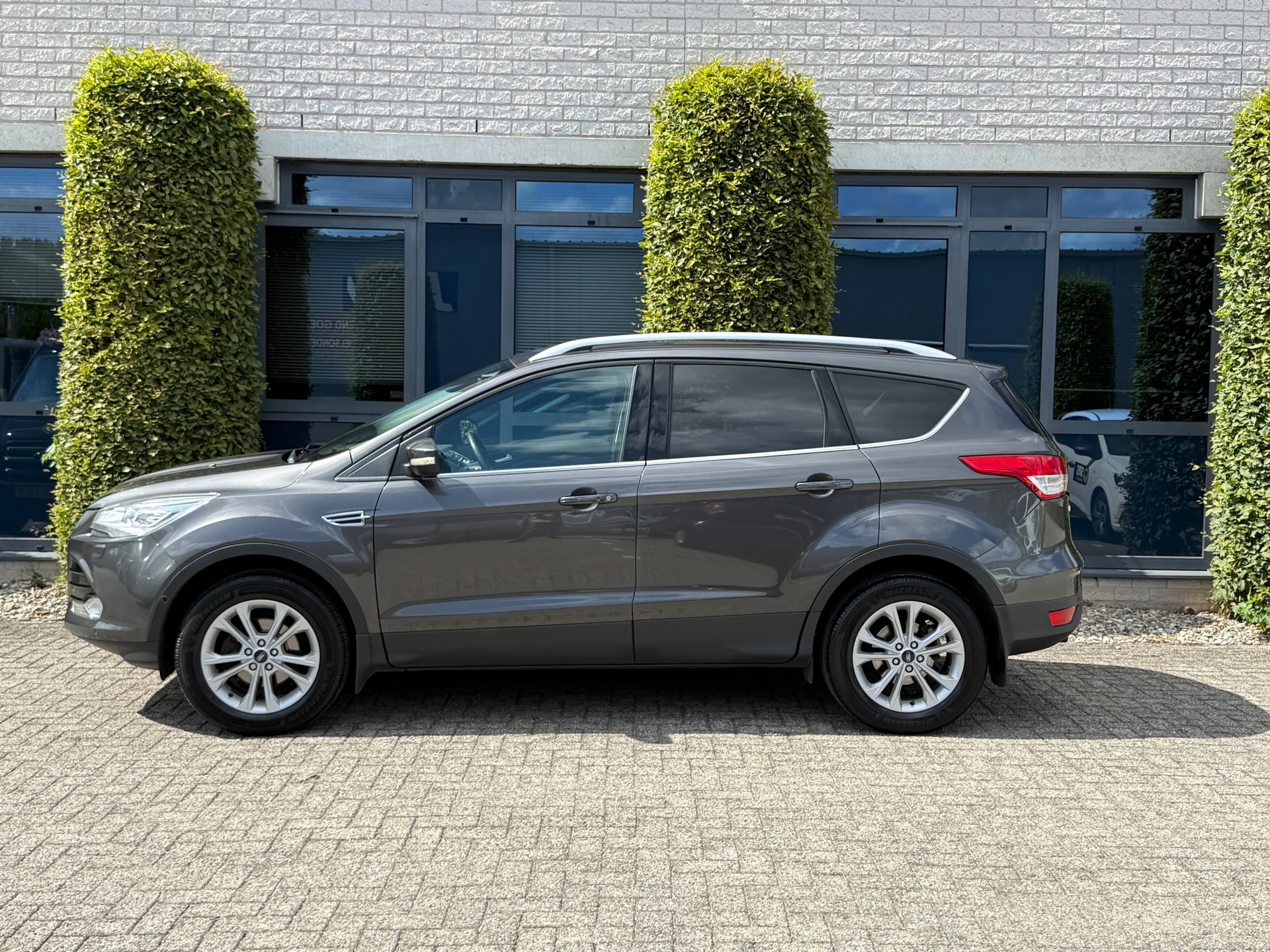 Foto van Ford Kuga