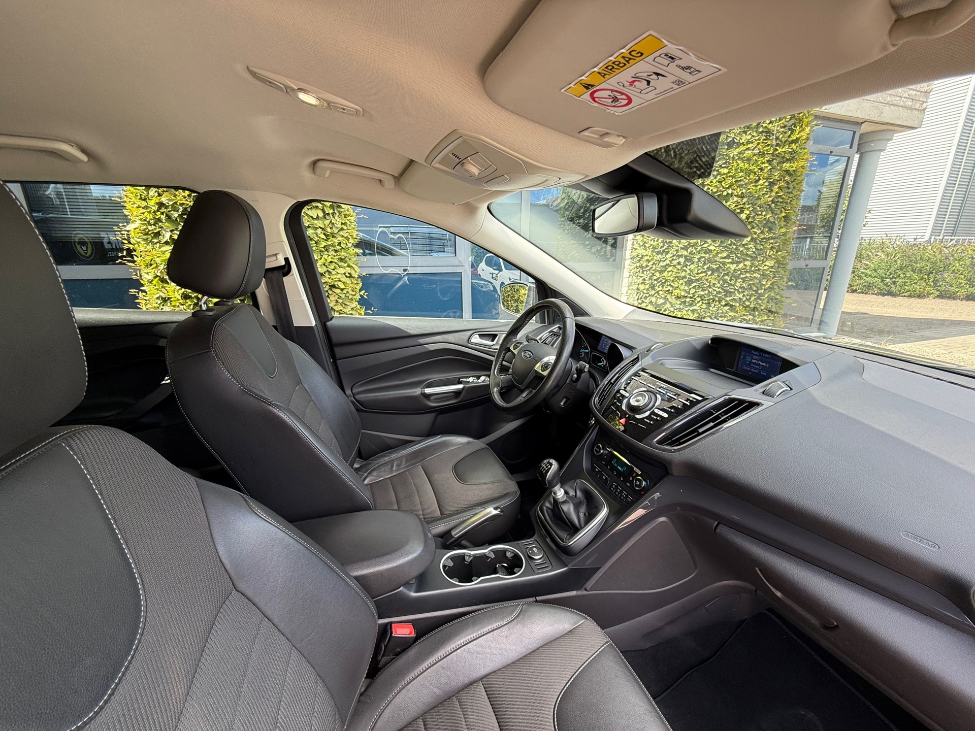 Foto van Ford Kuga