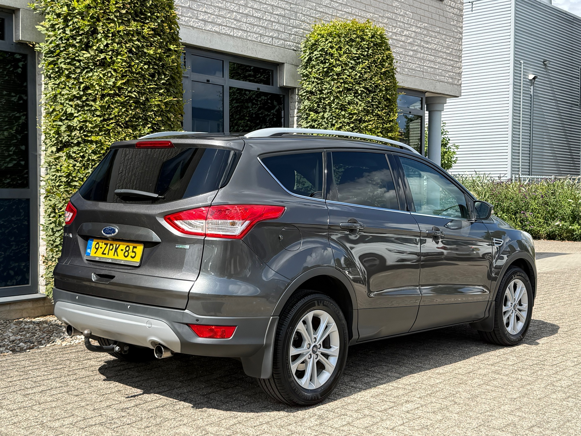Foto van Ford Kuga