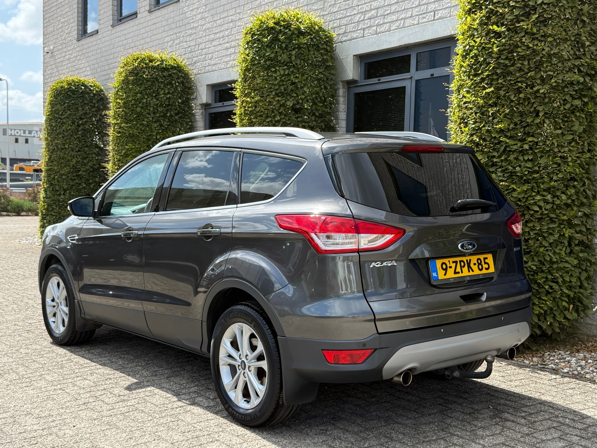 Foto van Ford Kuga