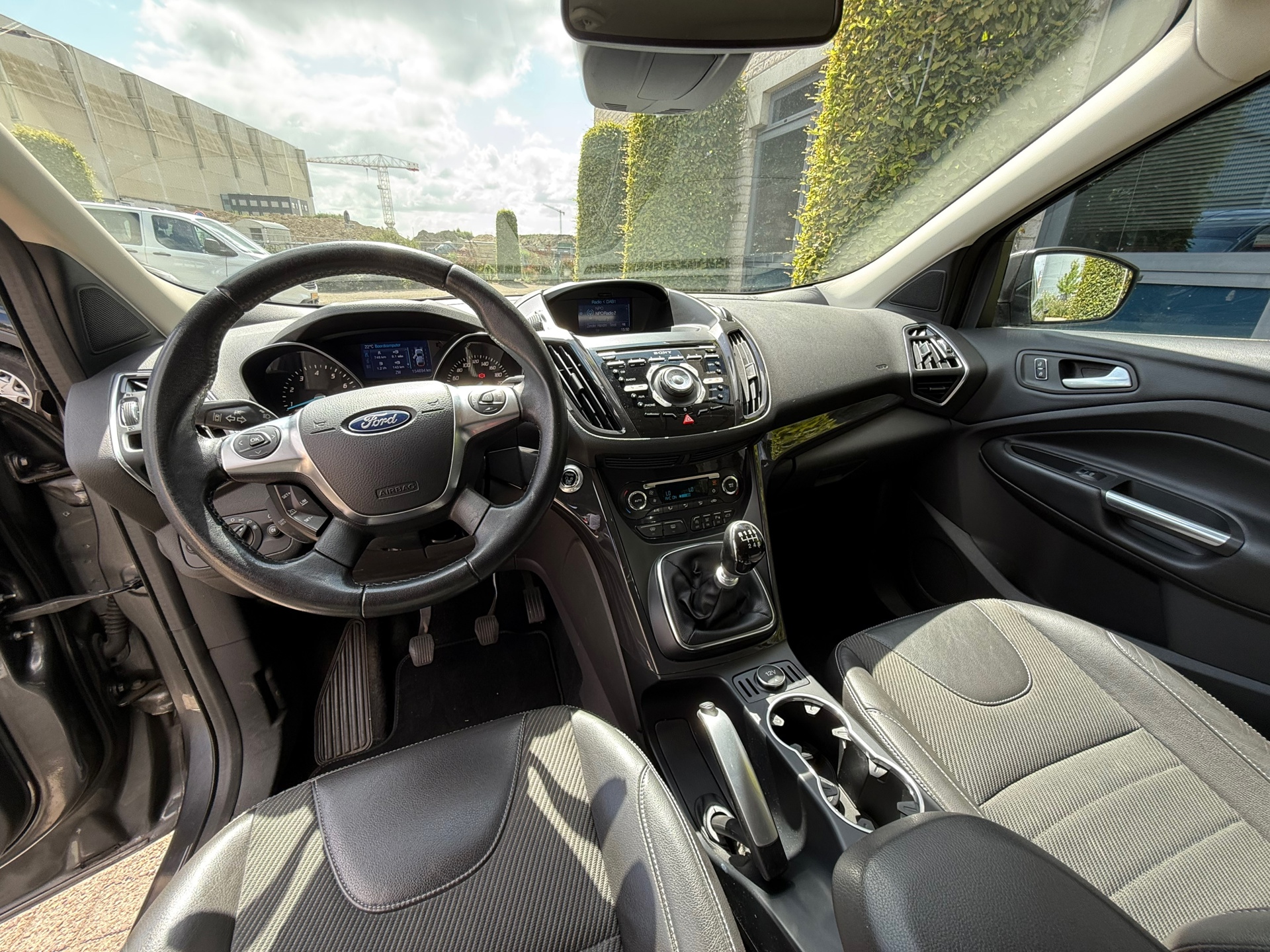 Foto van Ford Kuga