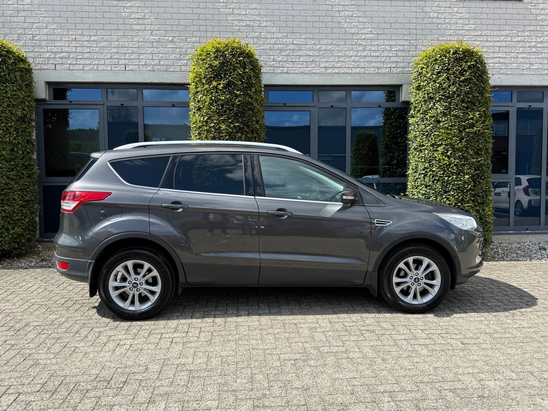 Foto van Ford Kuga