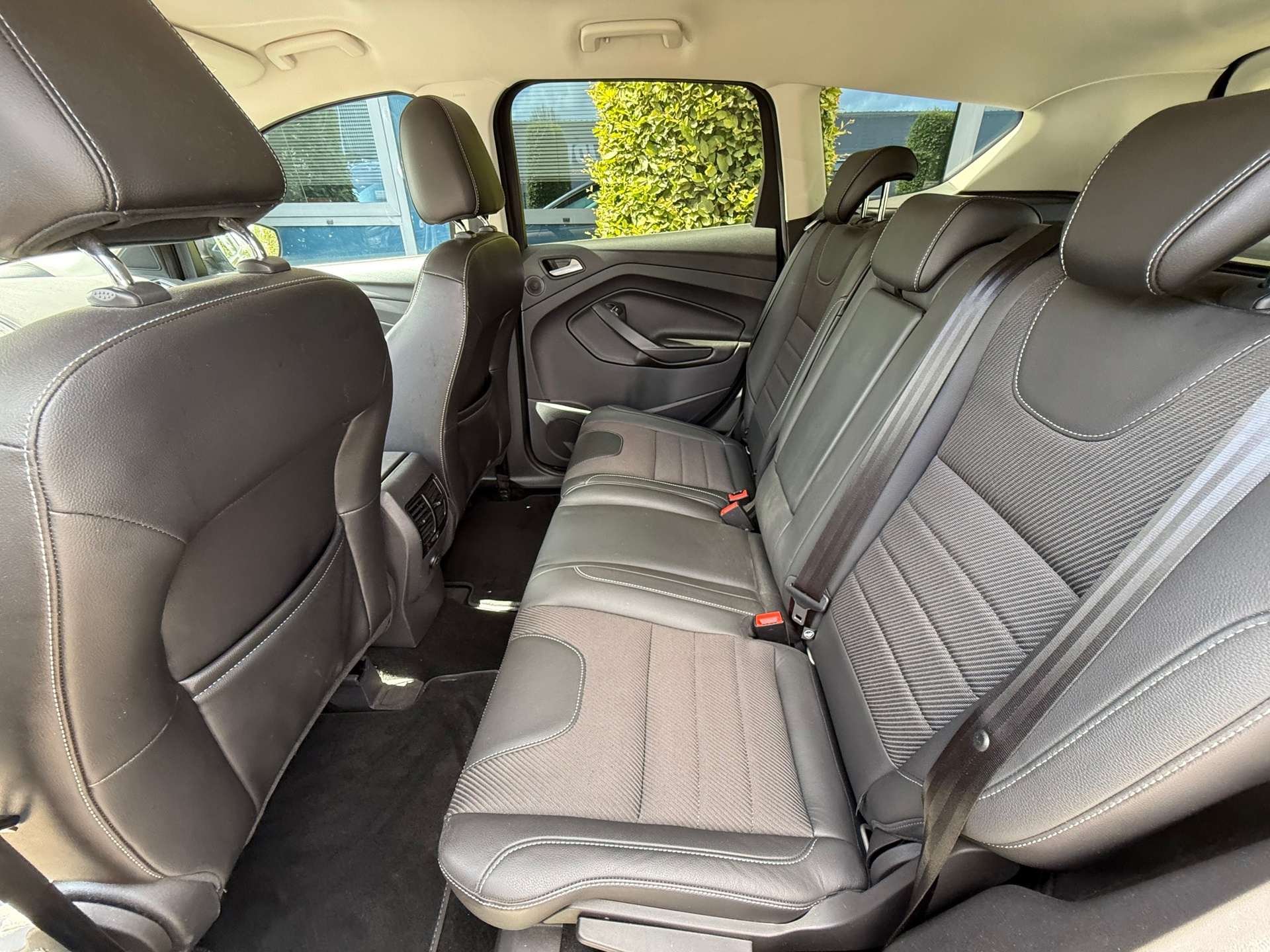 Foto van Ford Kuga